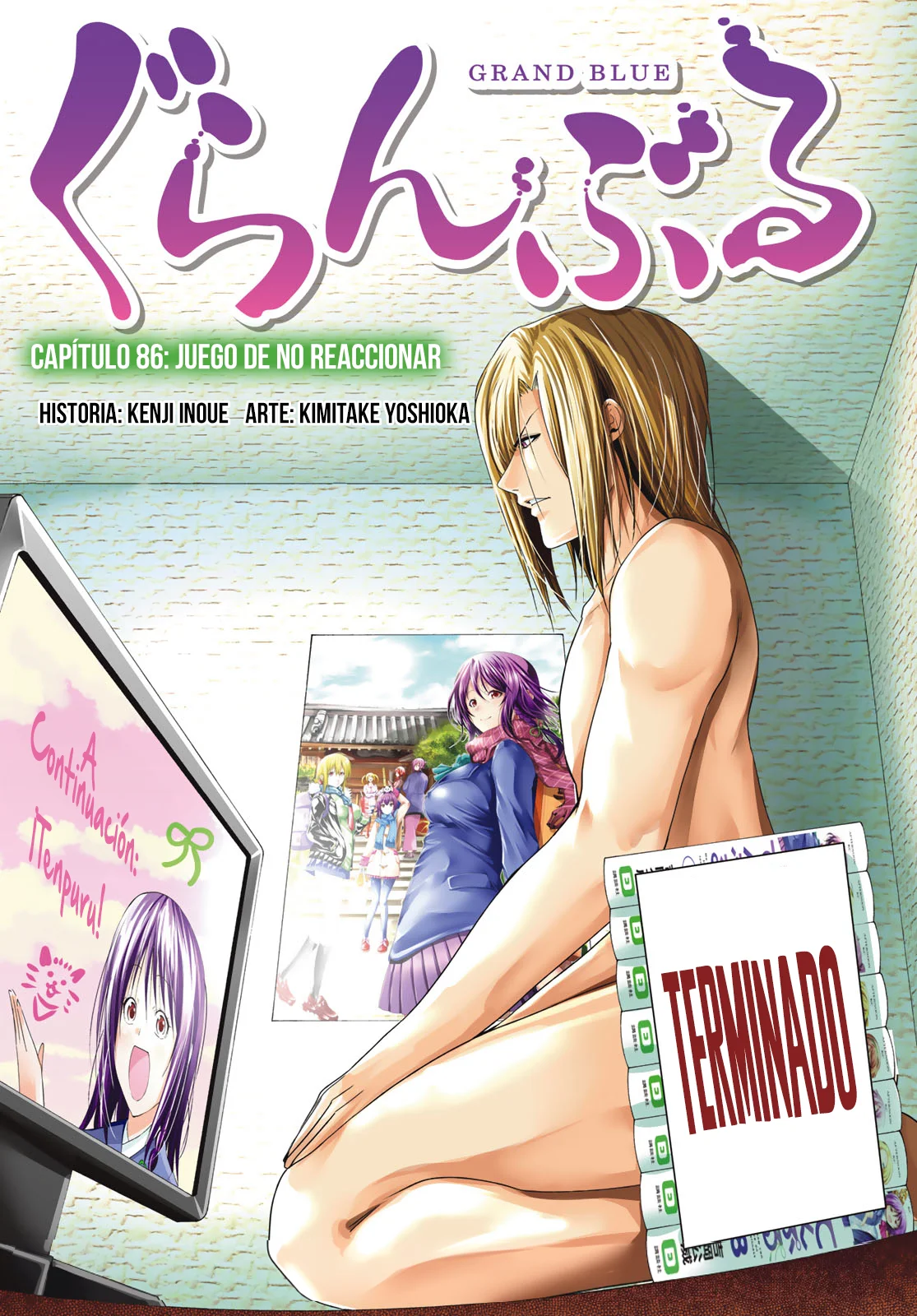 Read Grand Blue (es) Manga Online