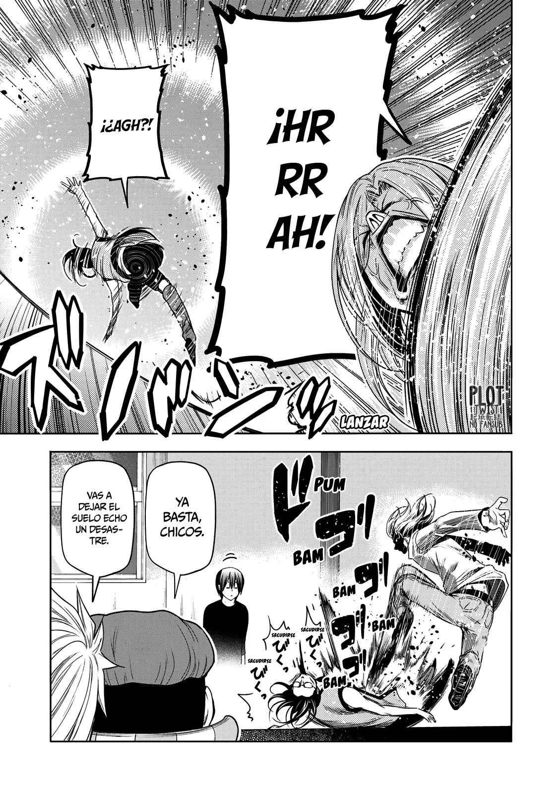 Read Grand Blue (es) Manga Online