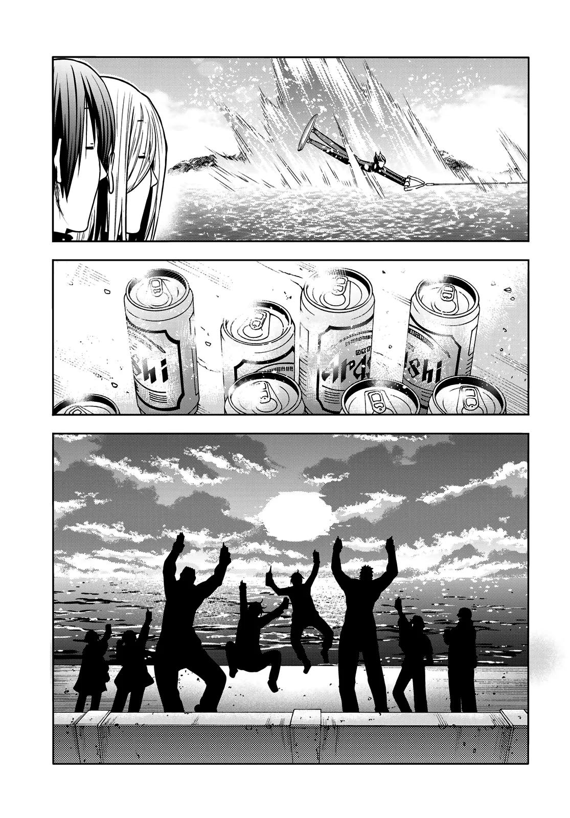 Read Grand Blue (es) Manga Online