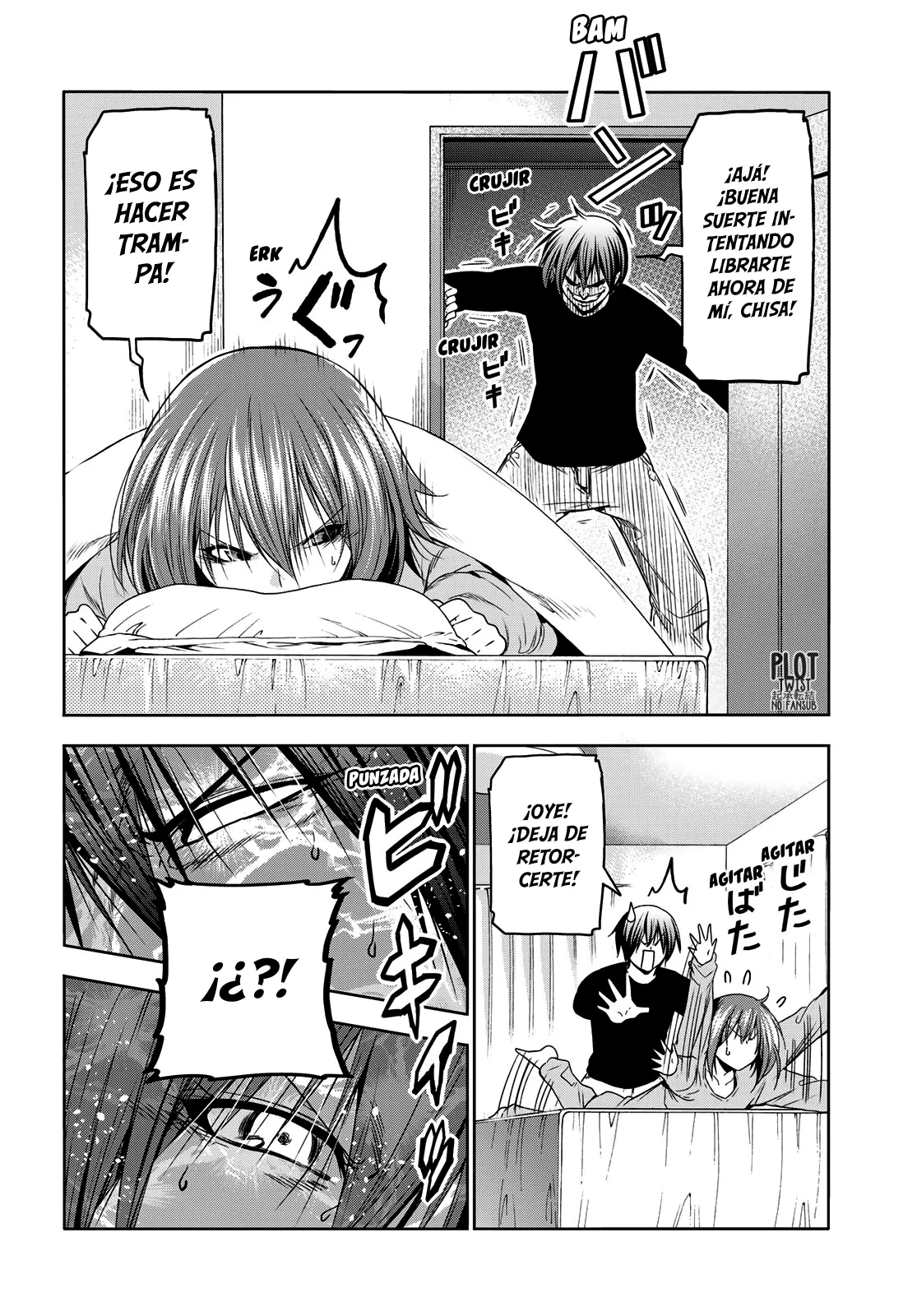 Read Grand Blue (es) Manga Online