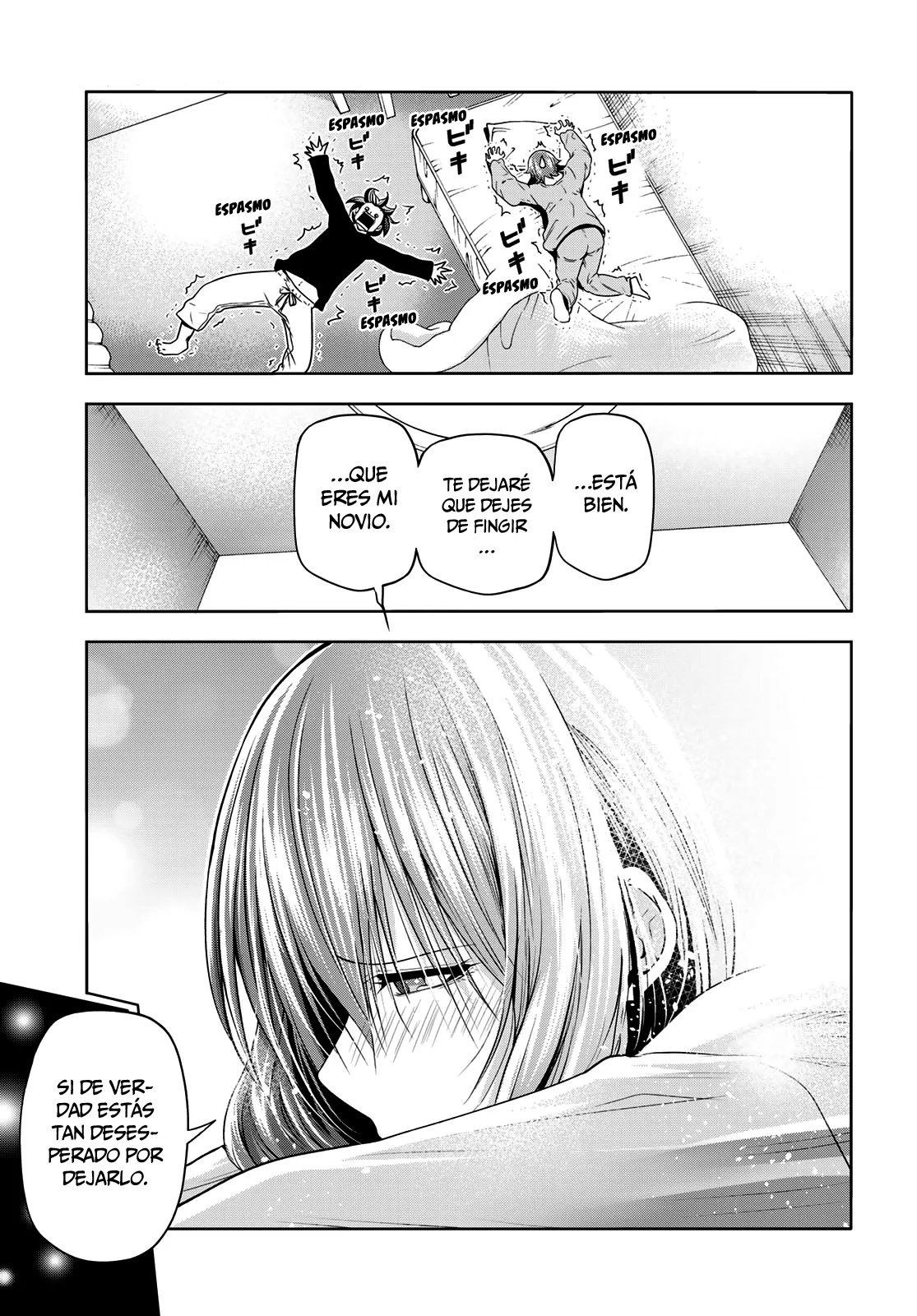 Read Grand Blue (es) Manga Online