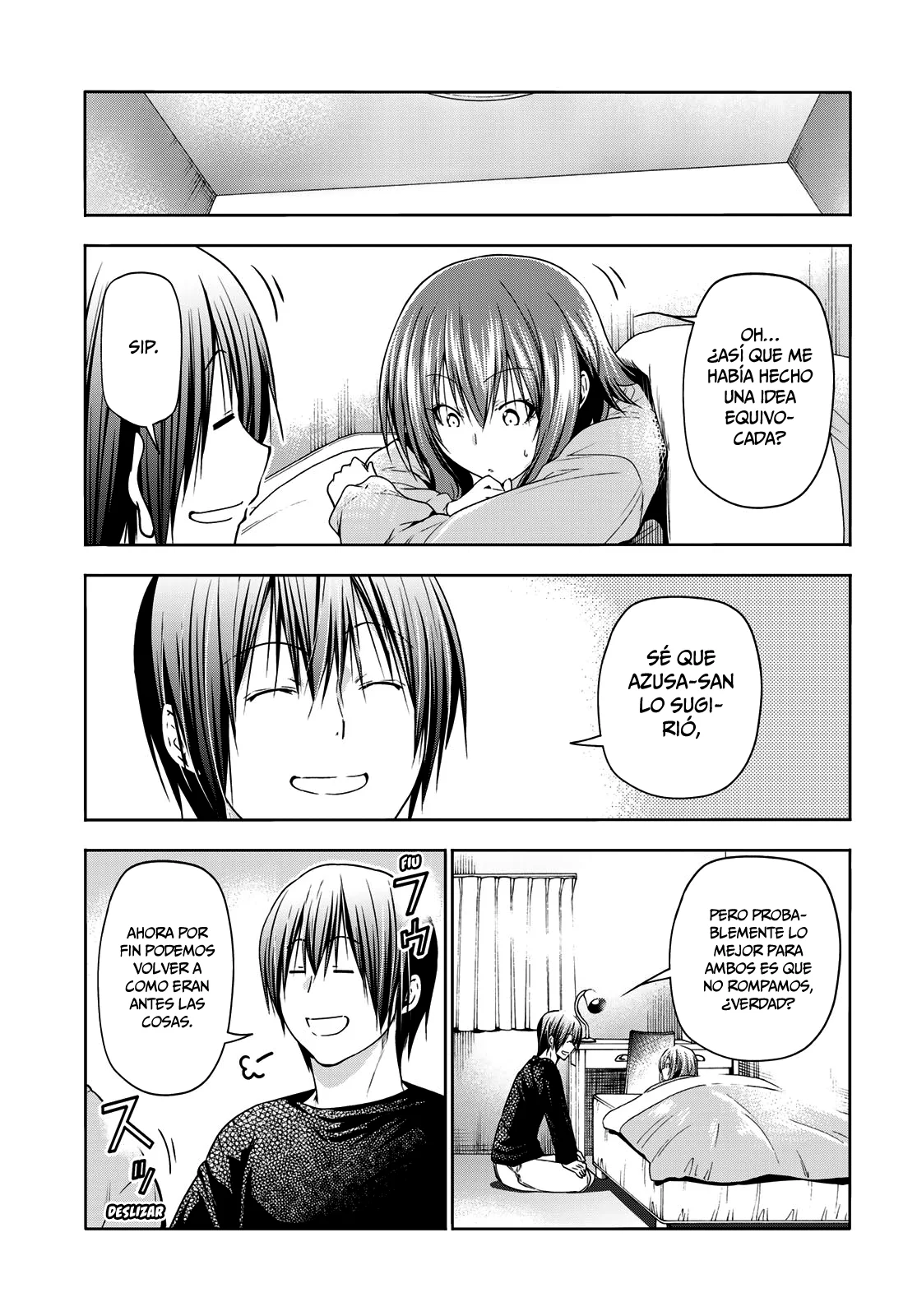 Read Grand Blue (es) Manga Online