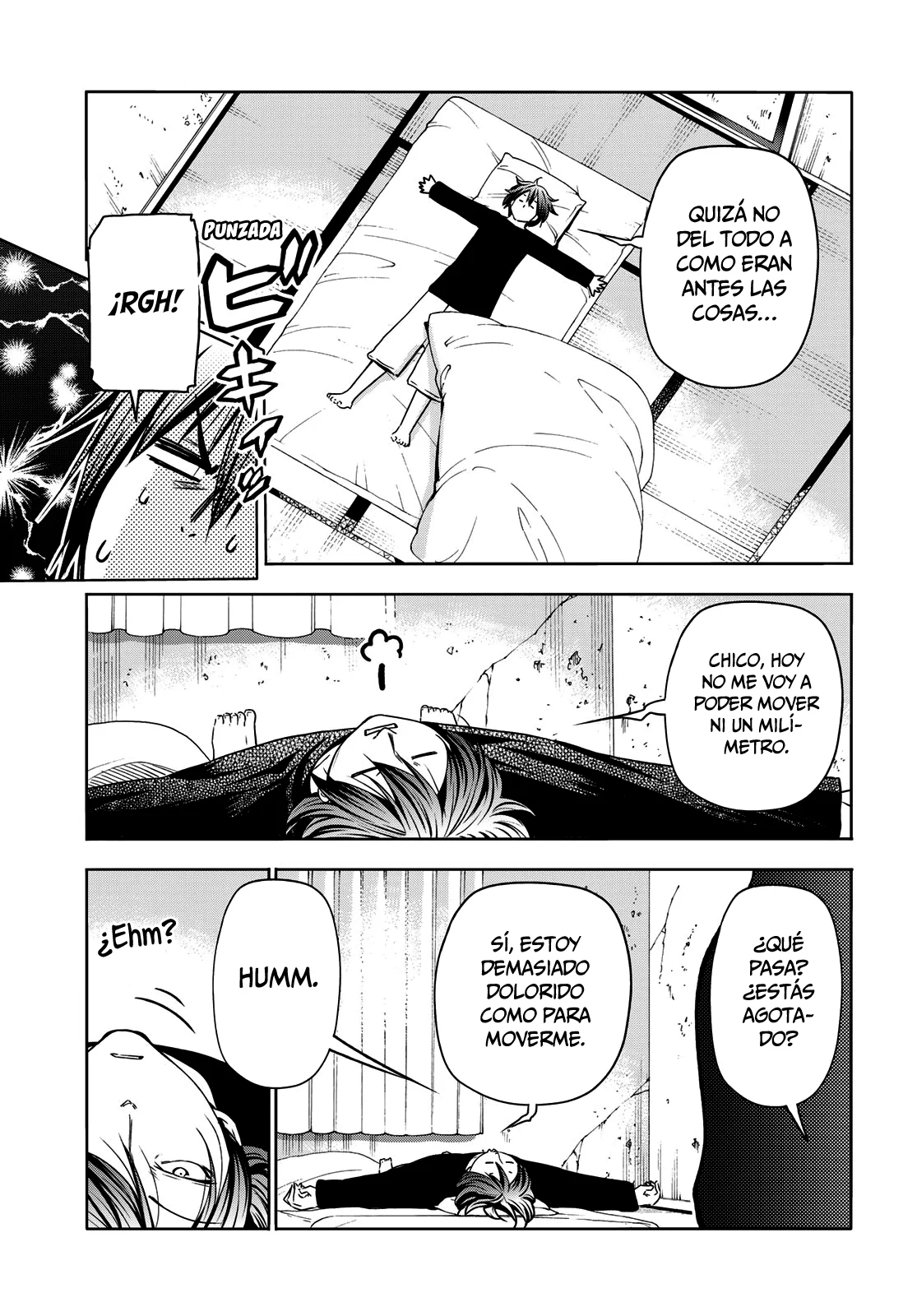 Read Grand Blue (es) Manga Online