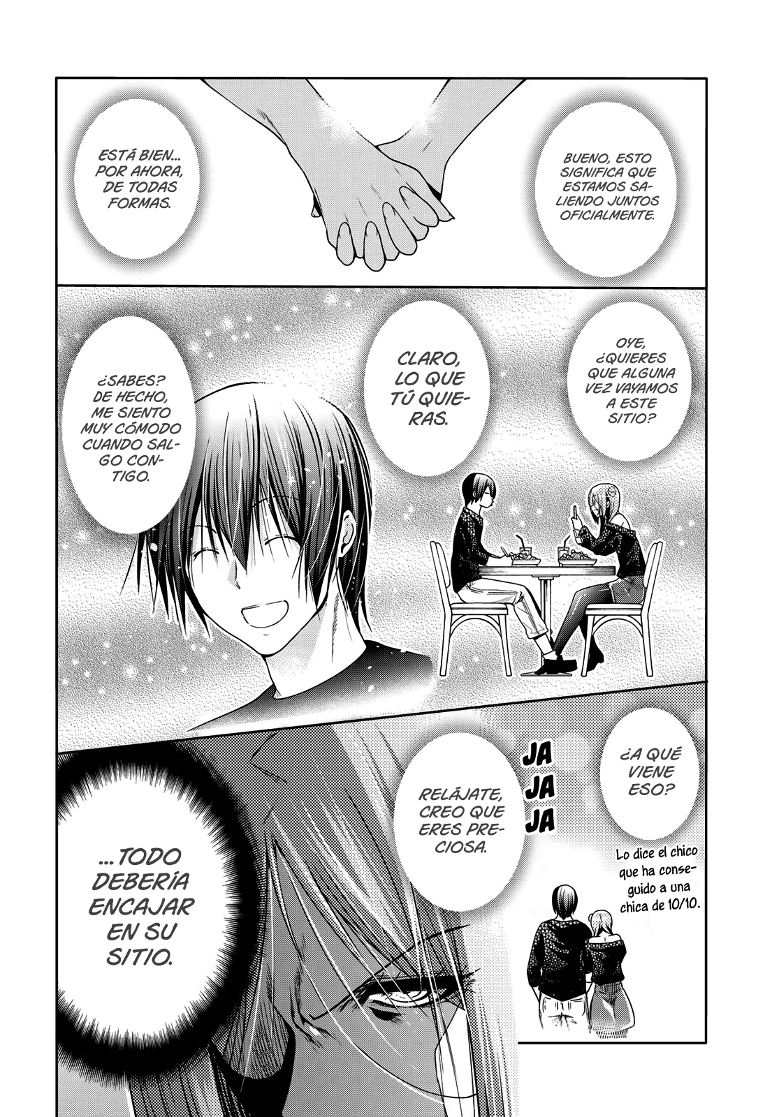 Read Grand Blue (es) Manga Online