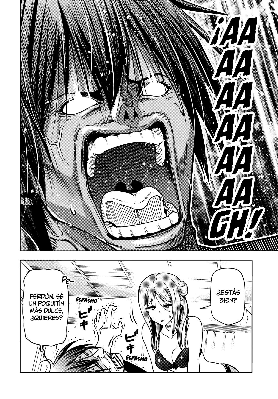 Read Grand Blue (es) Manga Online