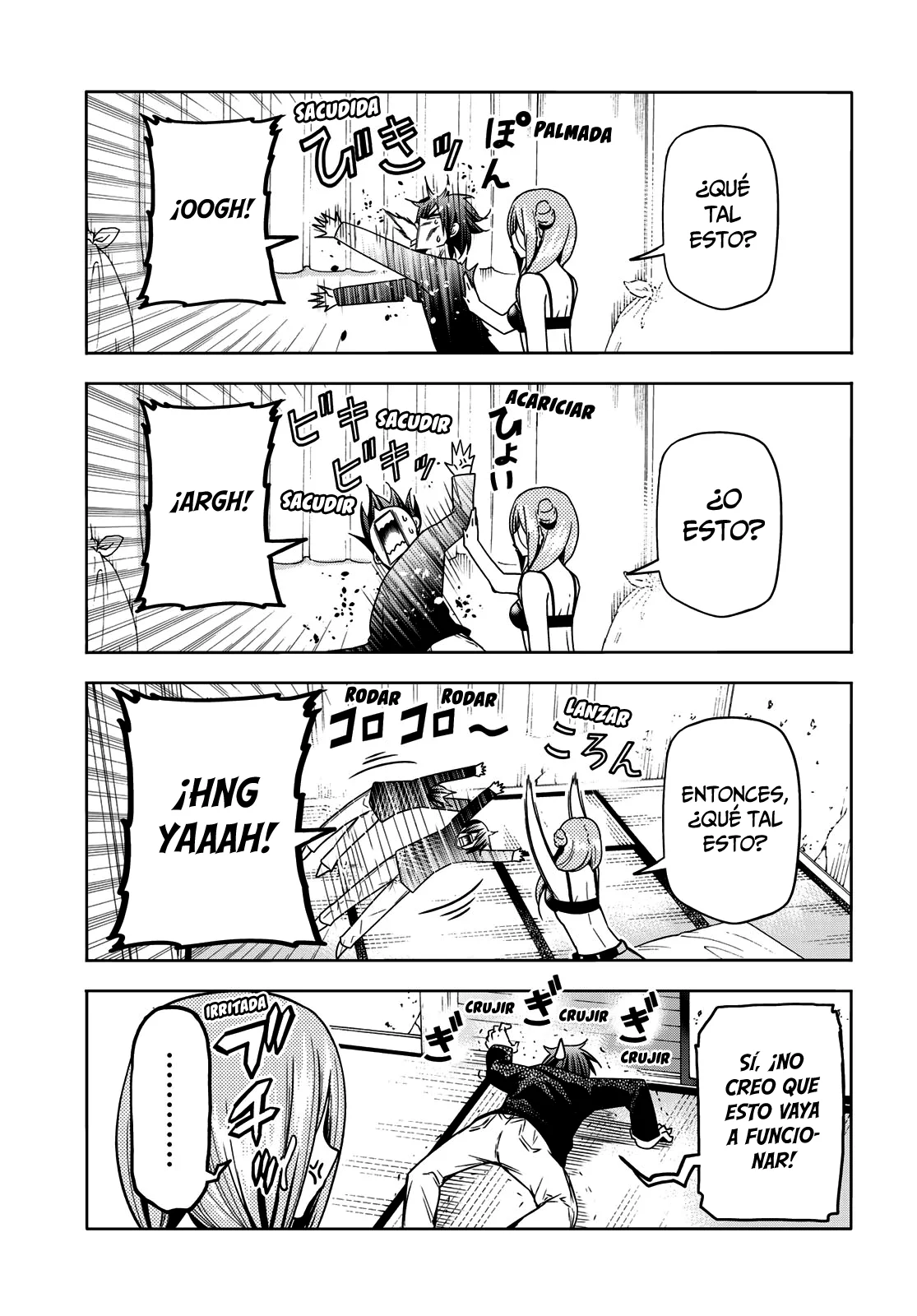 Read Grand Blue (es) Manga Online