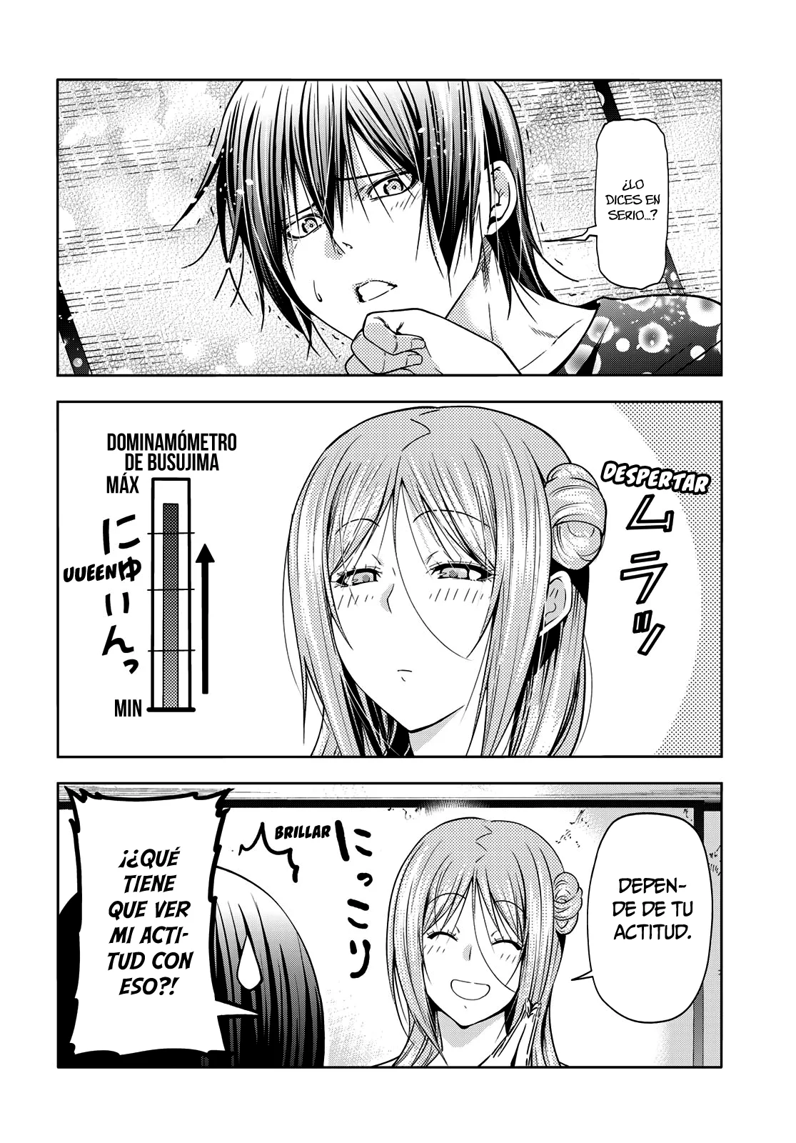 Read Grand Blue (es) Manga Online