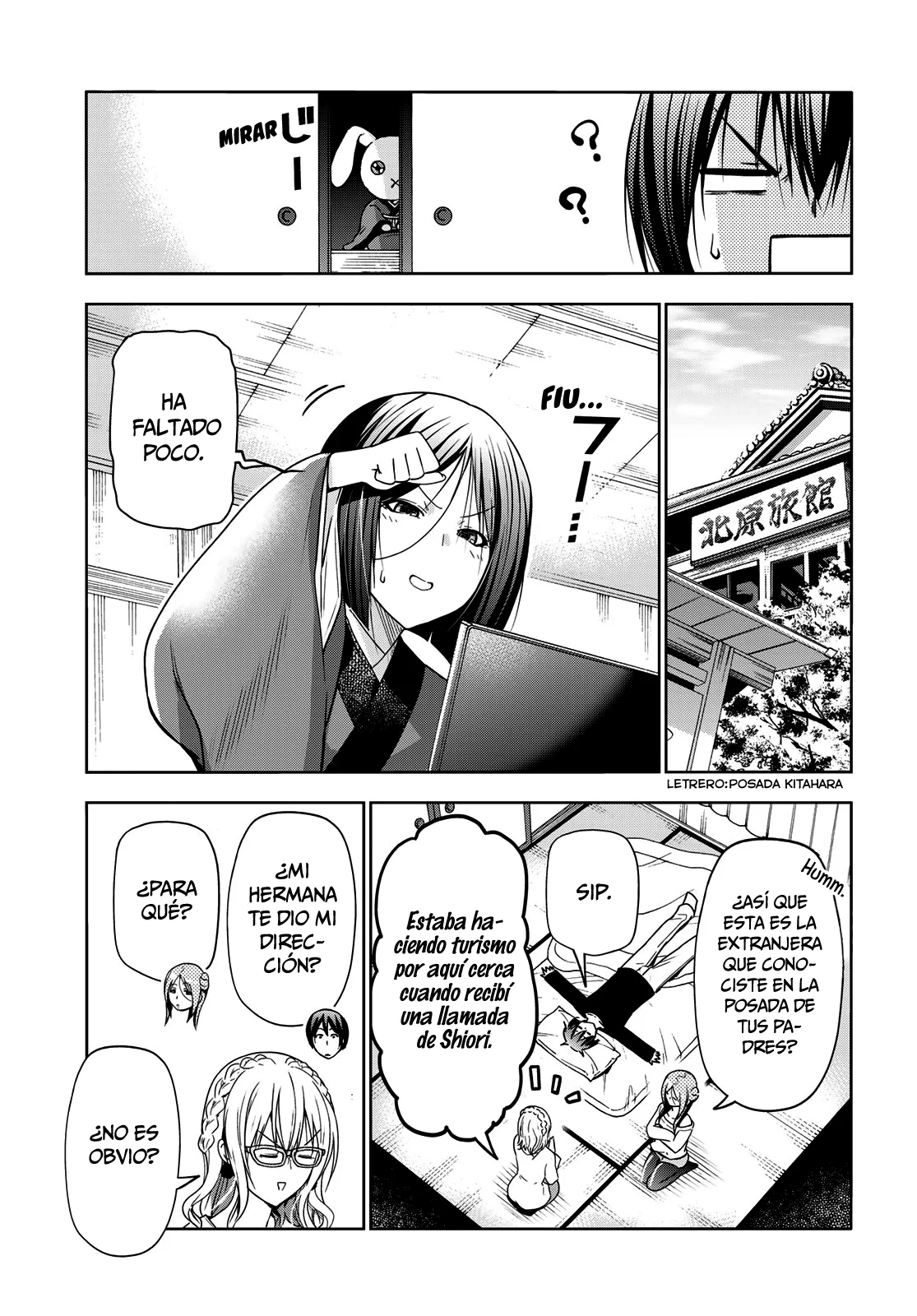 Read Grand Blue (es) Manga Online