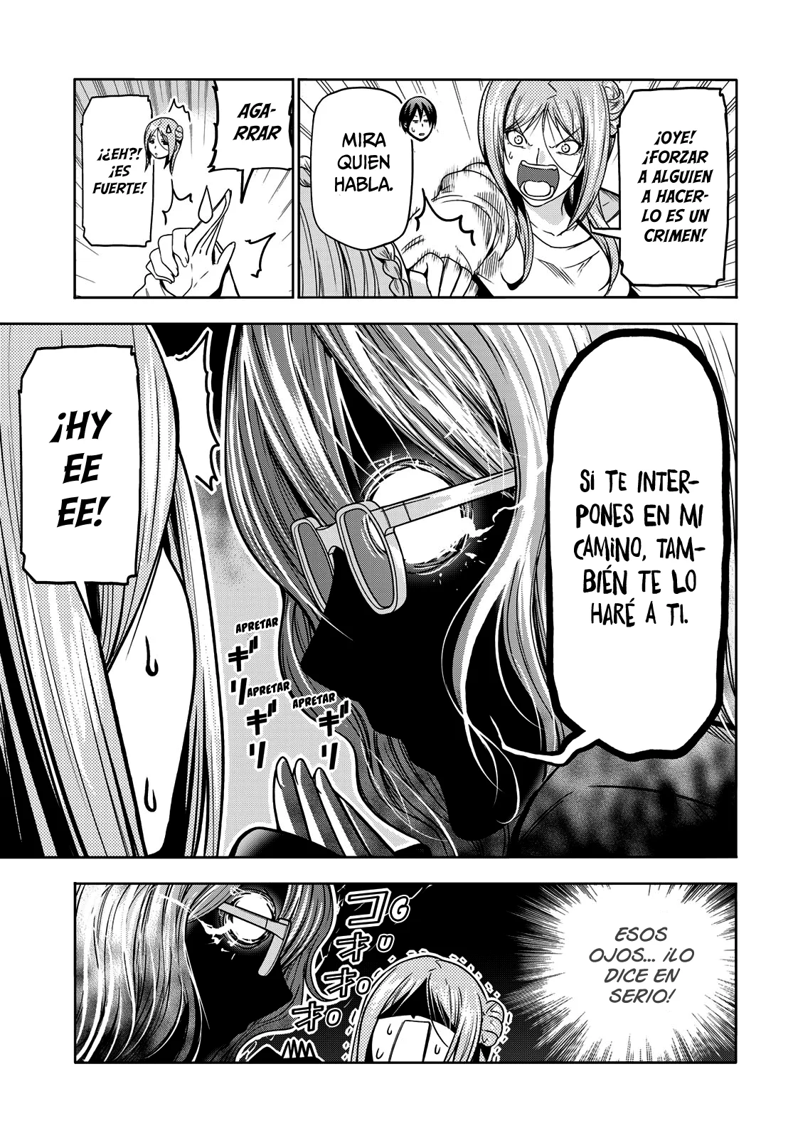 Read Grand Blue (es) Manga Online