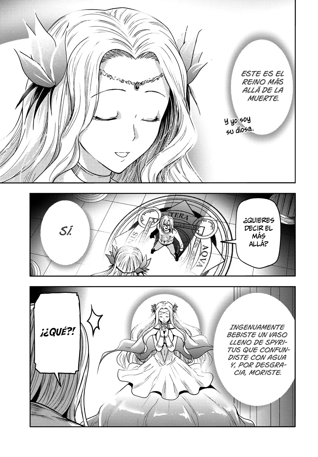 Read Grand Blue (es) Manga Online