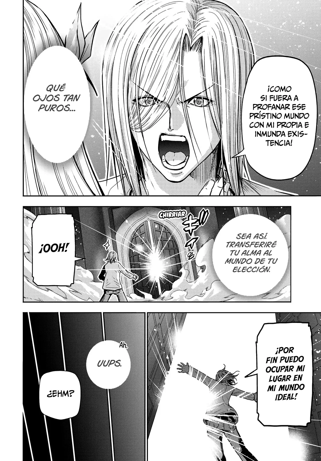 Read Grand Blue (es) Manga Online