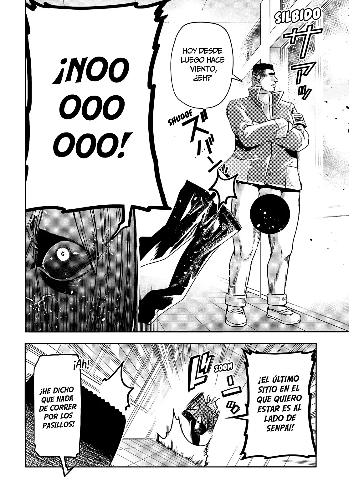 Read Grand Blue (es) Manga Online