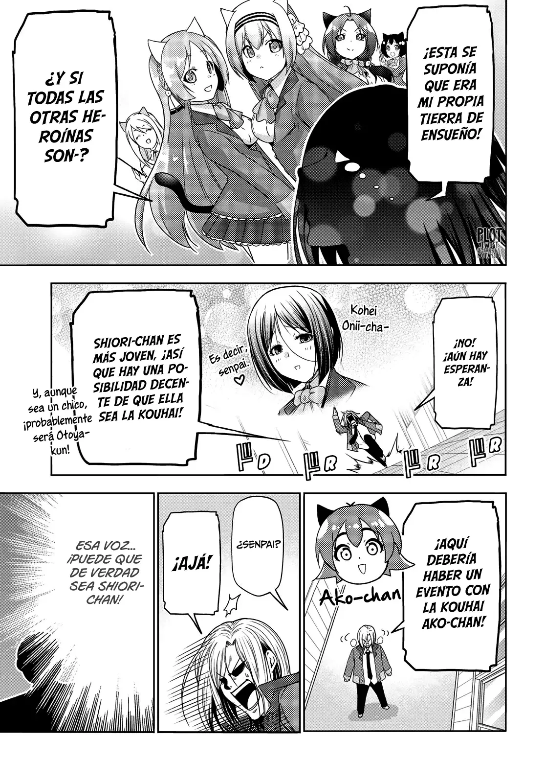 Read Grand Blue (es) Manga Online