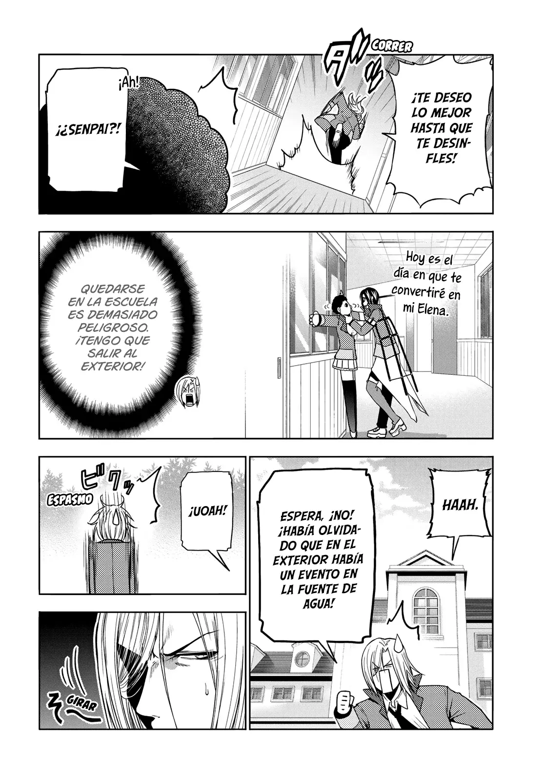 Read Grand Blue (es) Manga Online