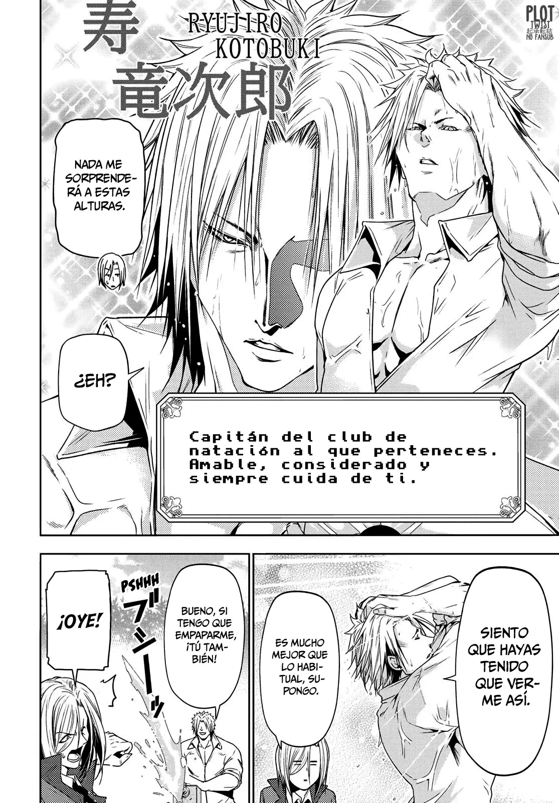 Read Grand Blue (es) Manga Online