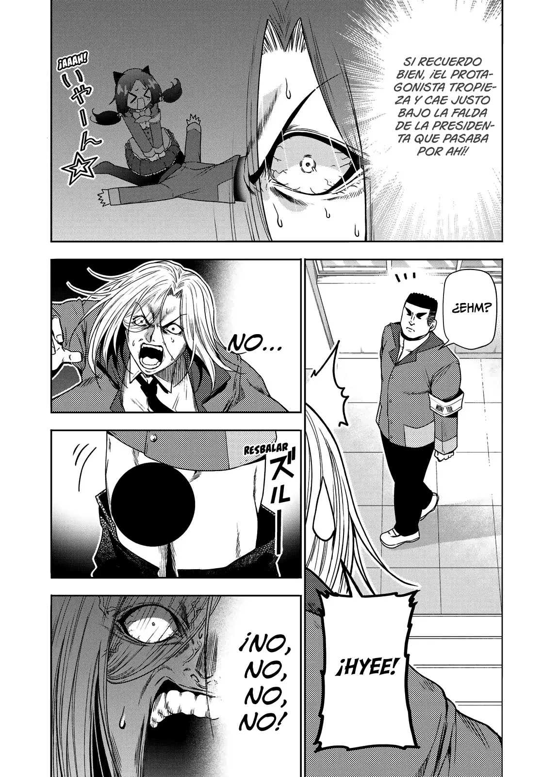 Read Grand Blue (es) Manga Online