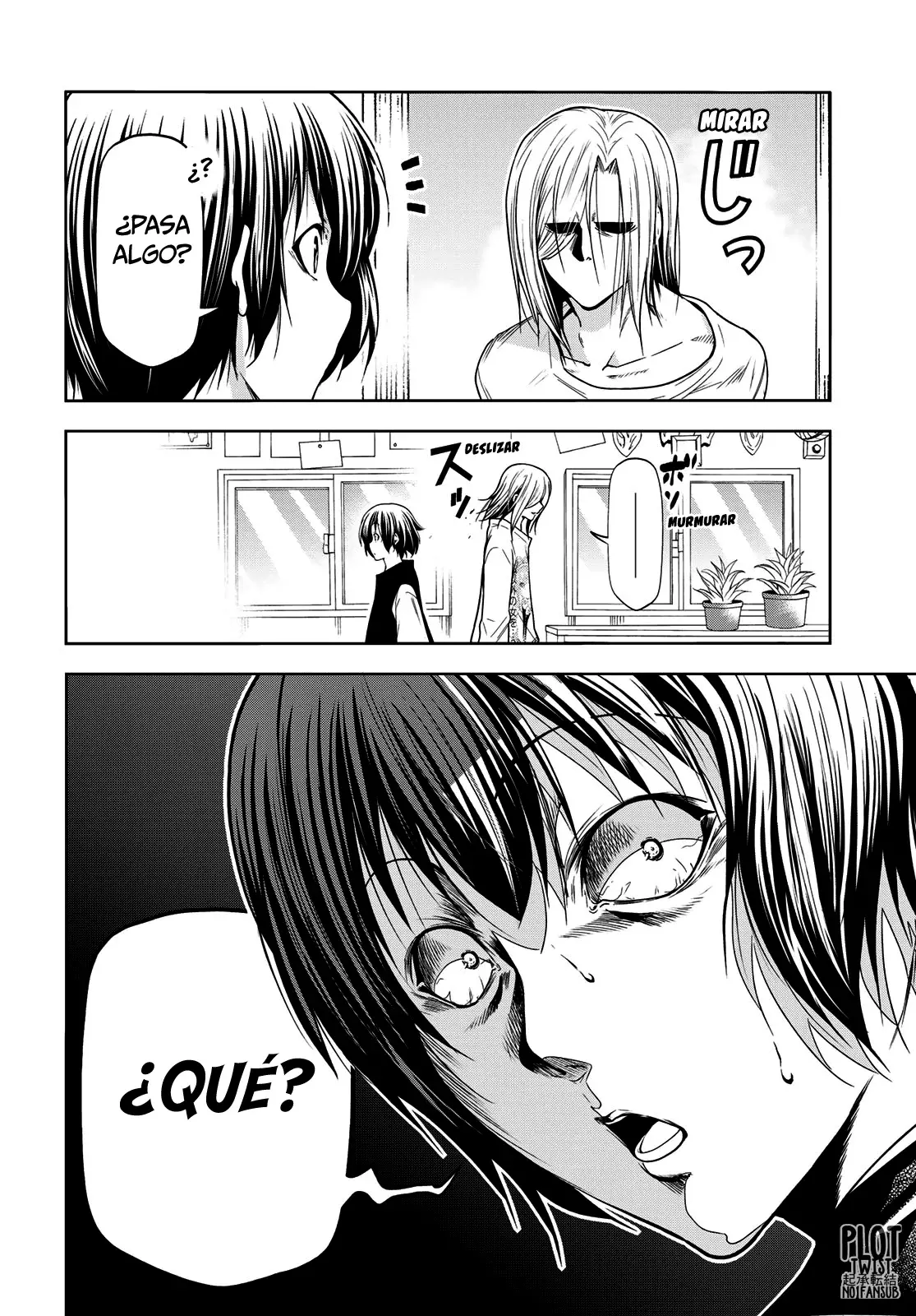 Read Grand Blue (es) Manga Online