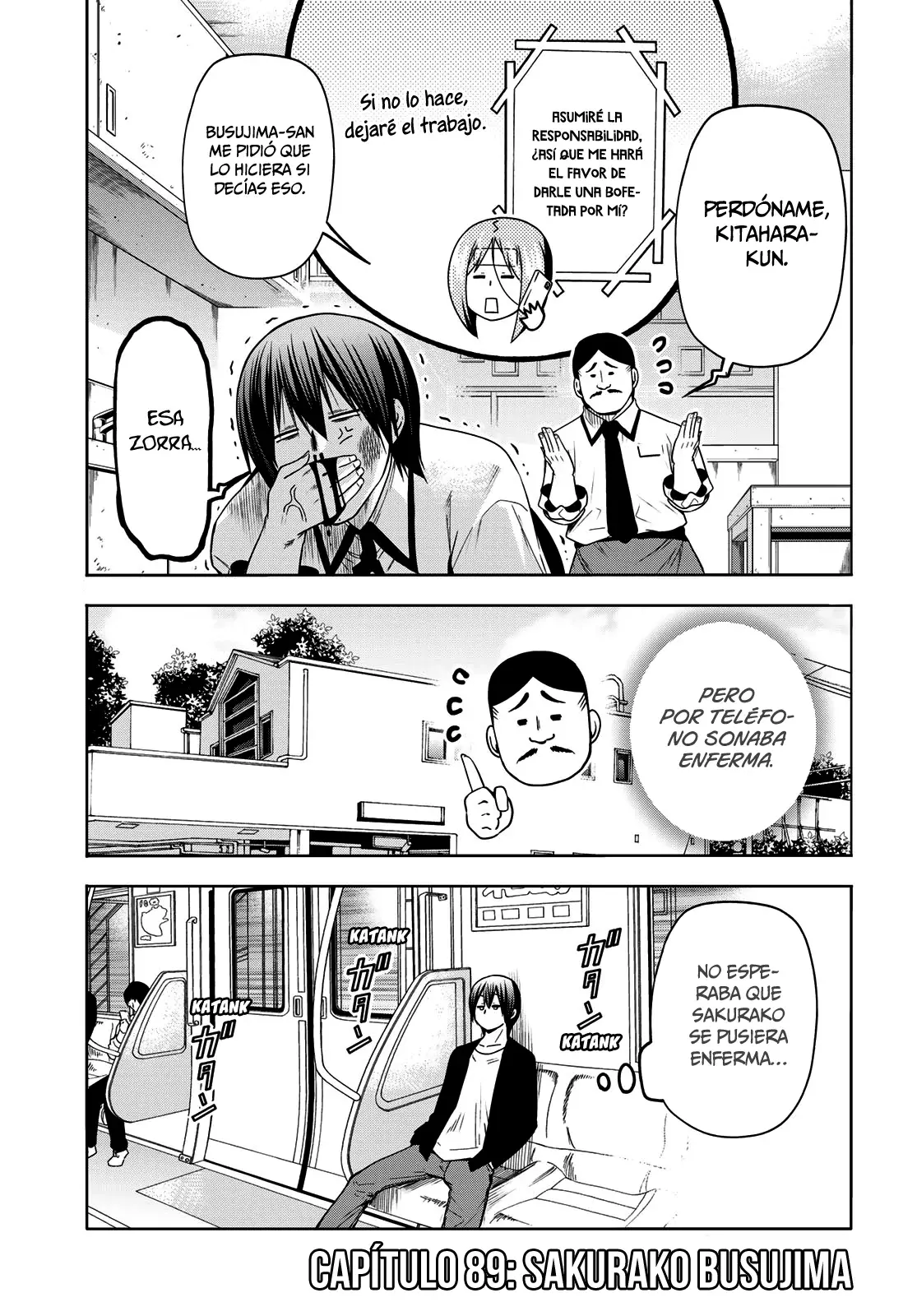 Read Grand Blue (es) Manga Online