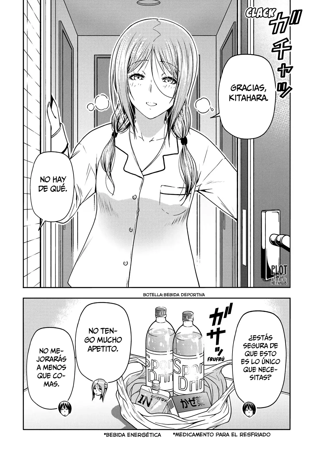 Read Grand Blue (es) Manga Online