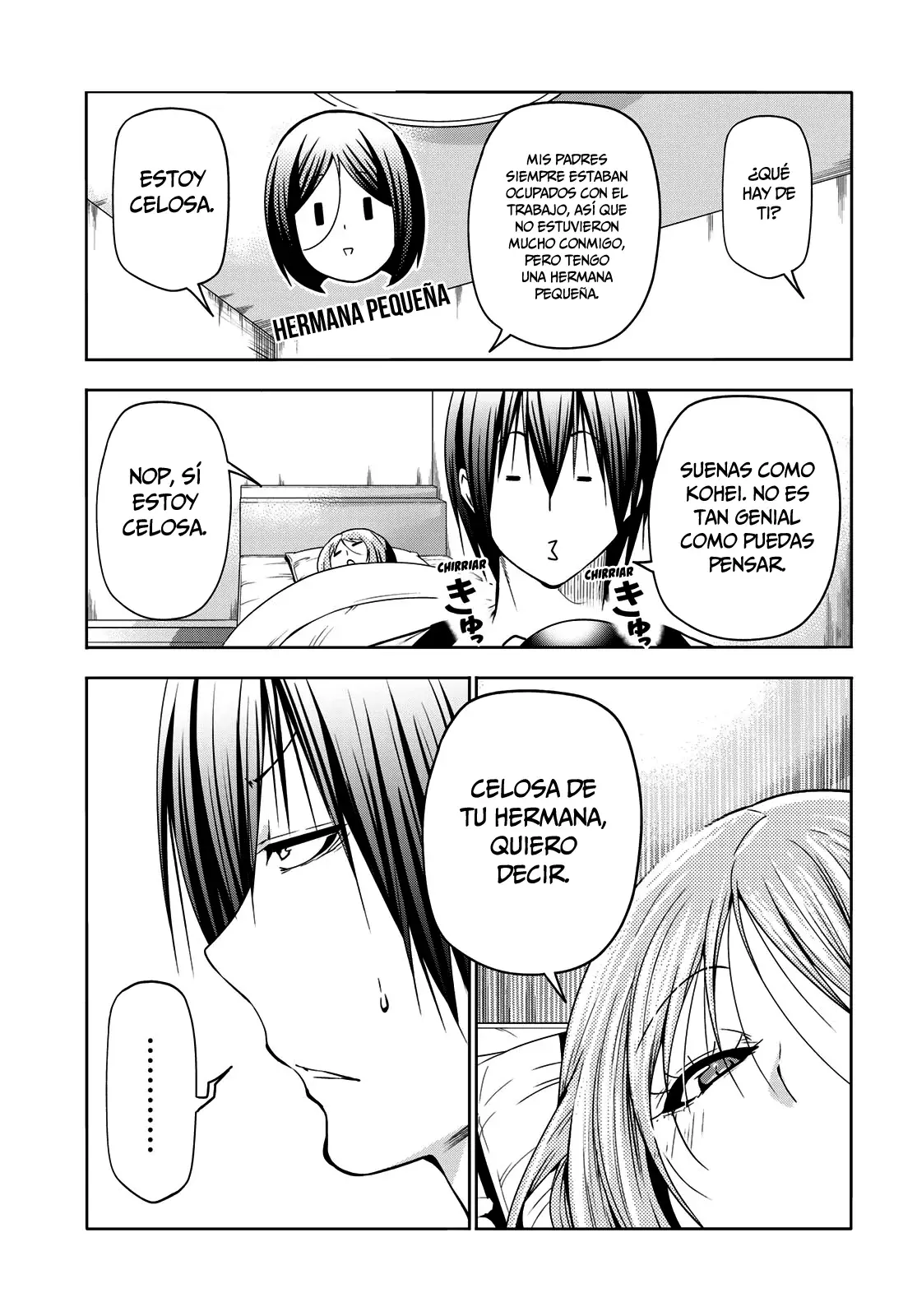 Read Grand Blue (es) Manga Online