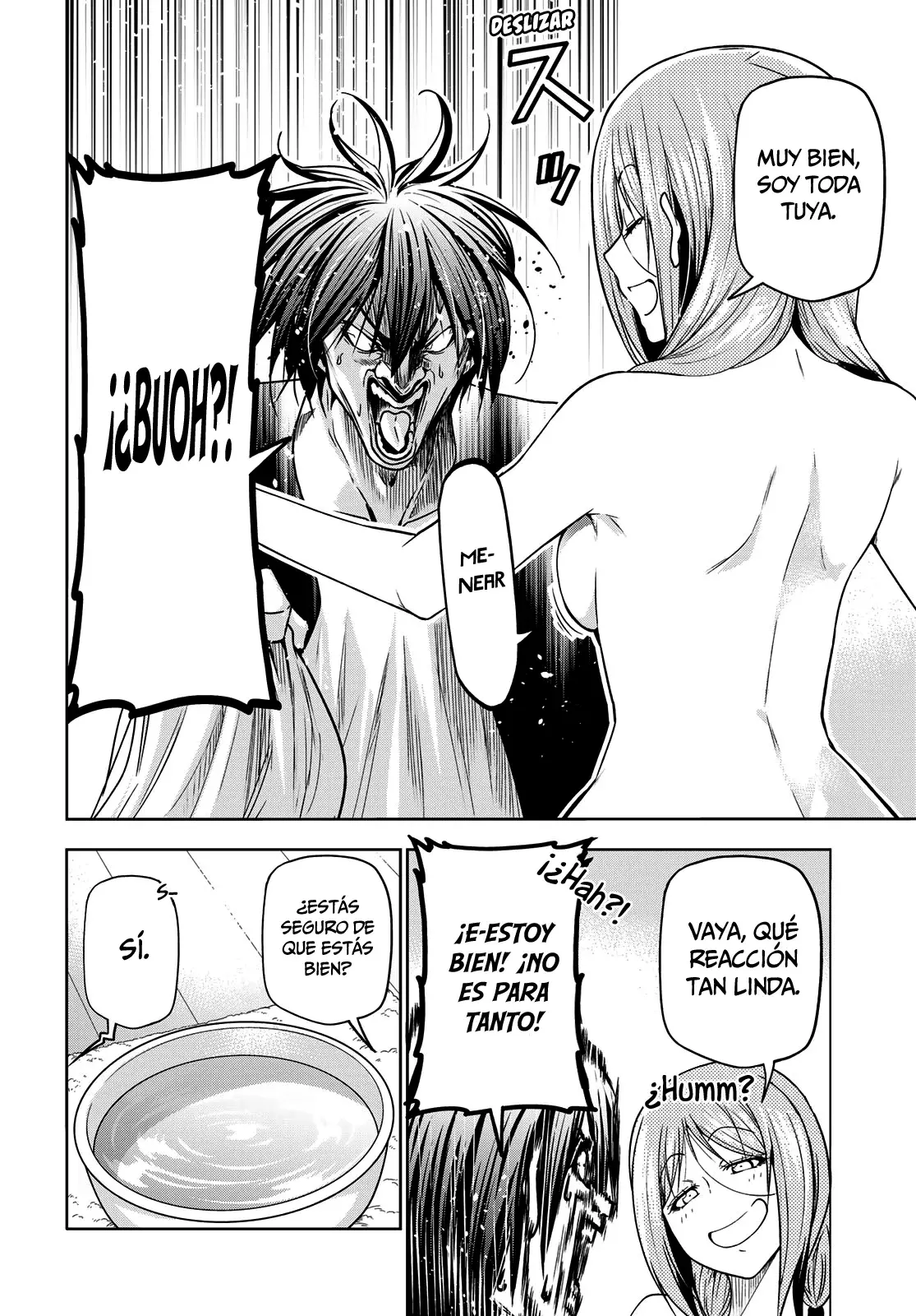 Read Grand Blue (es) Manga Online