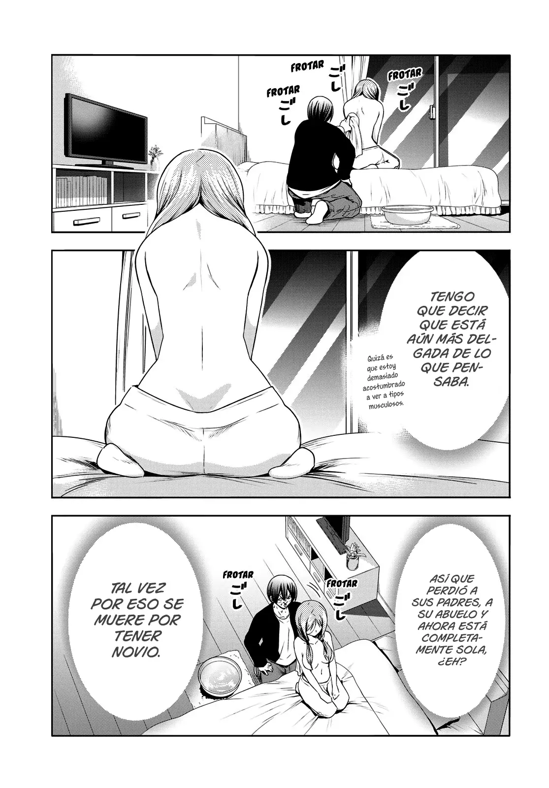 Read Grand Blue (es) Manga Online