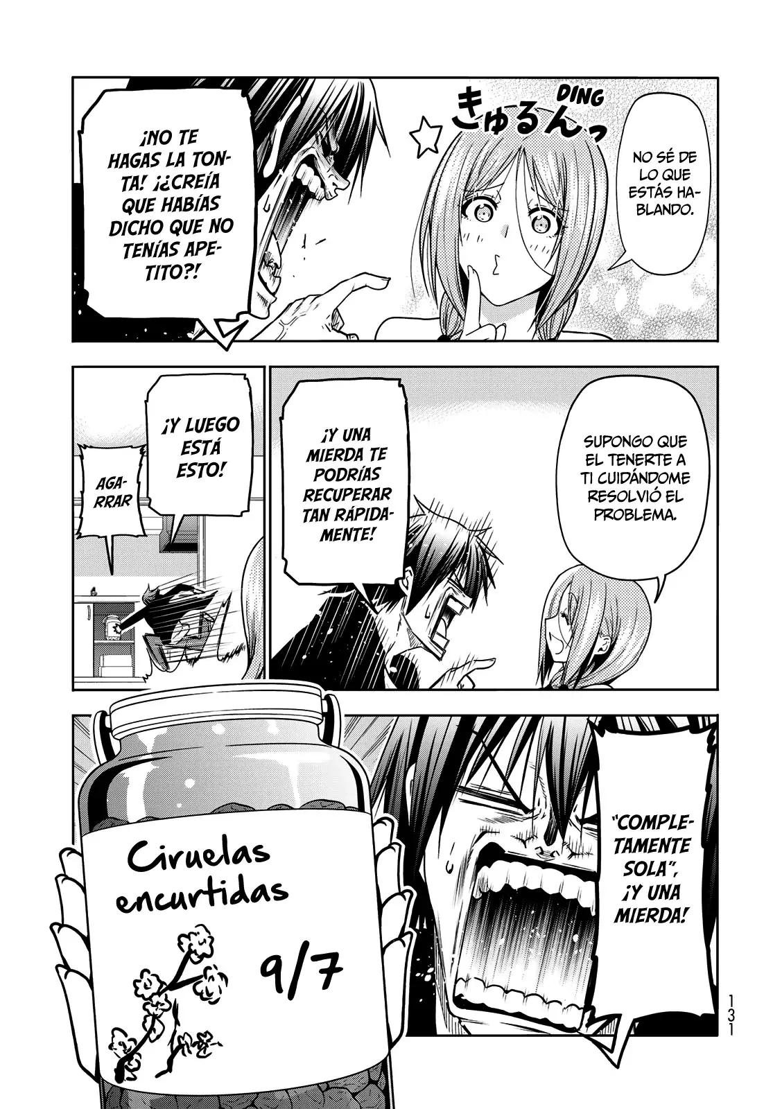 Read Grand Blue (es) Manga Online