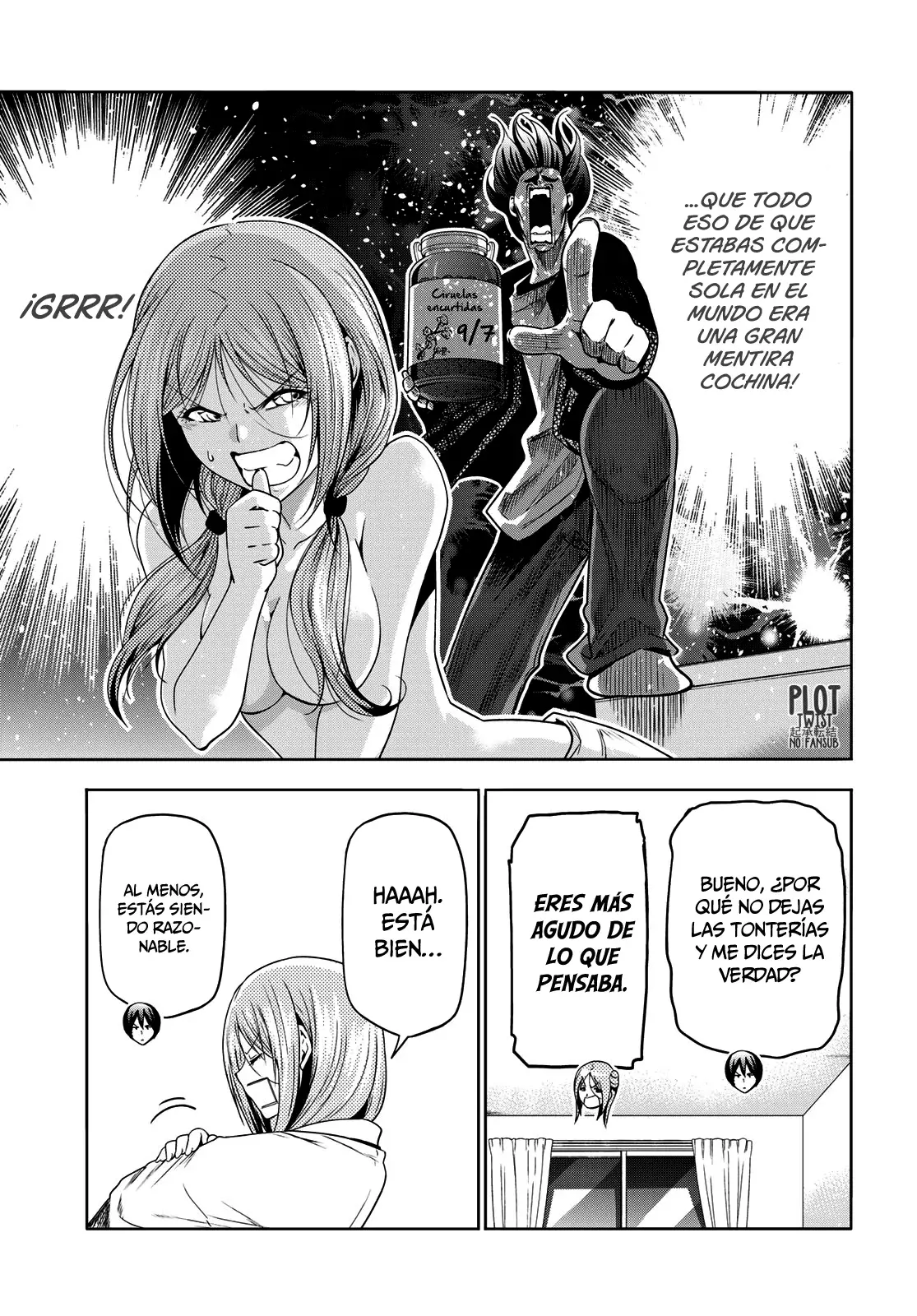 Read Grand Blue (es) Manga Online