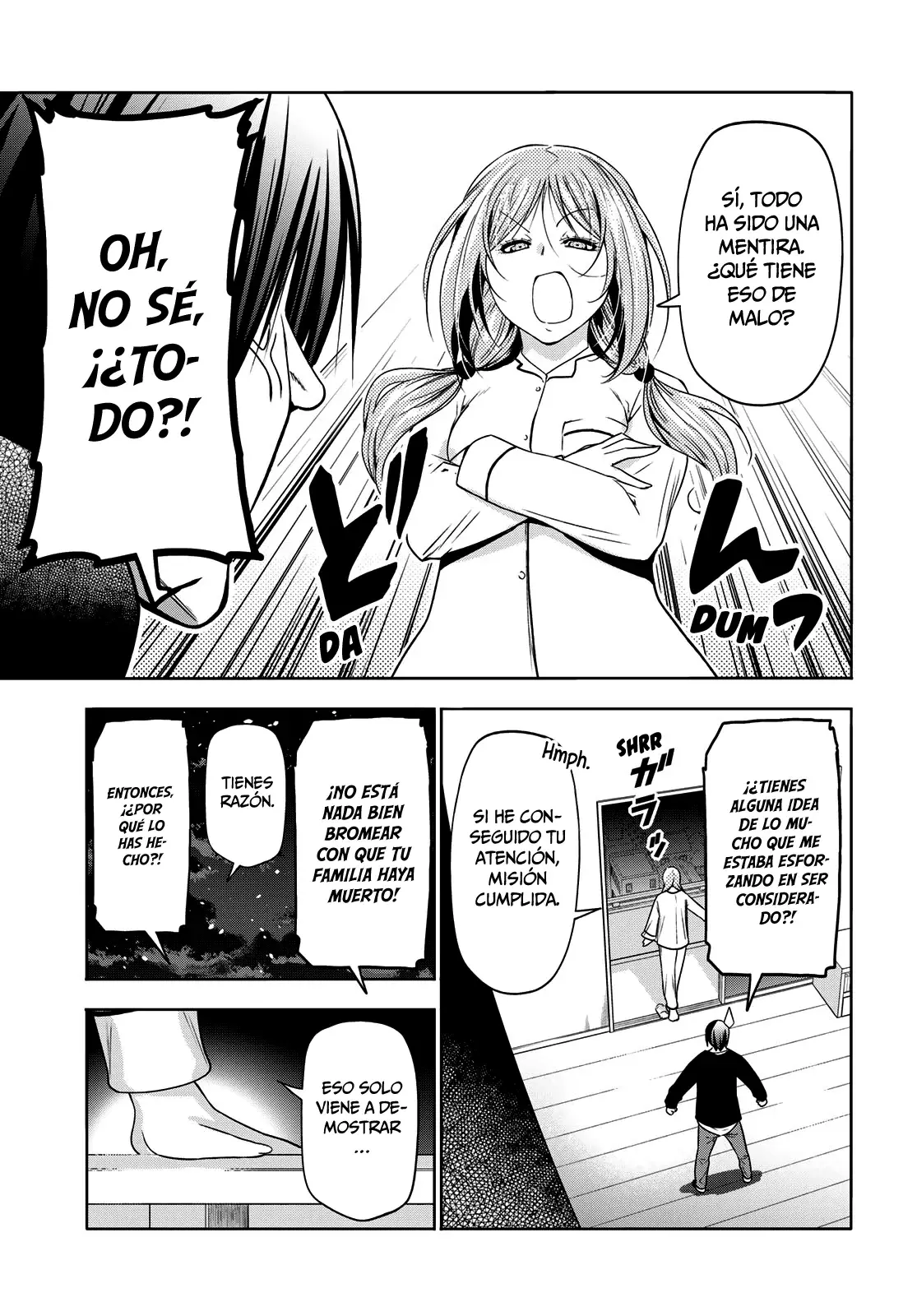 Read Grand Blue (es) Manga Online