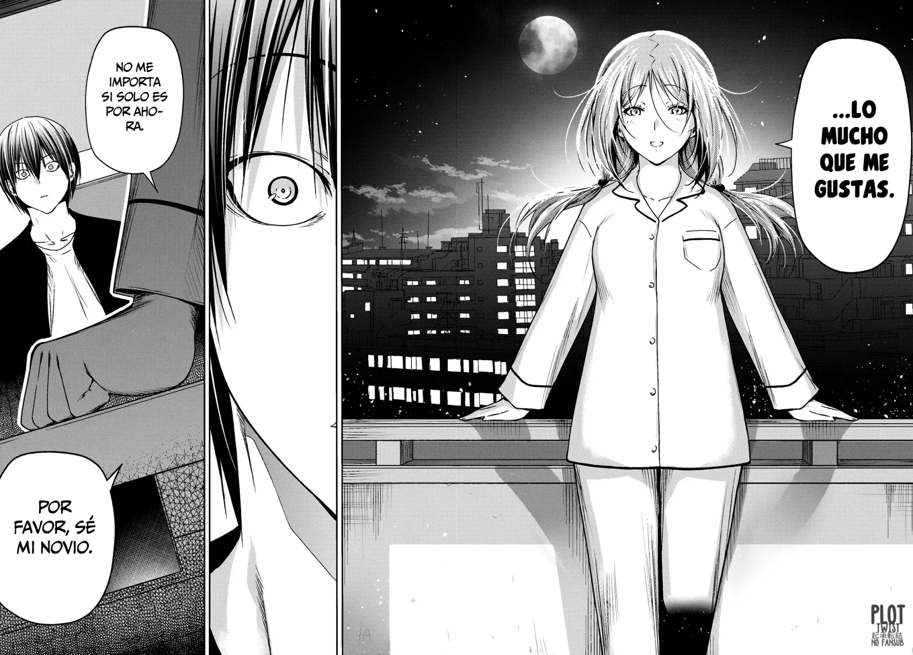 Read Grand Blue (es) Manga Online