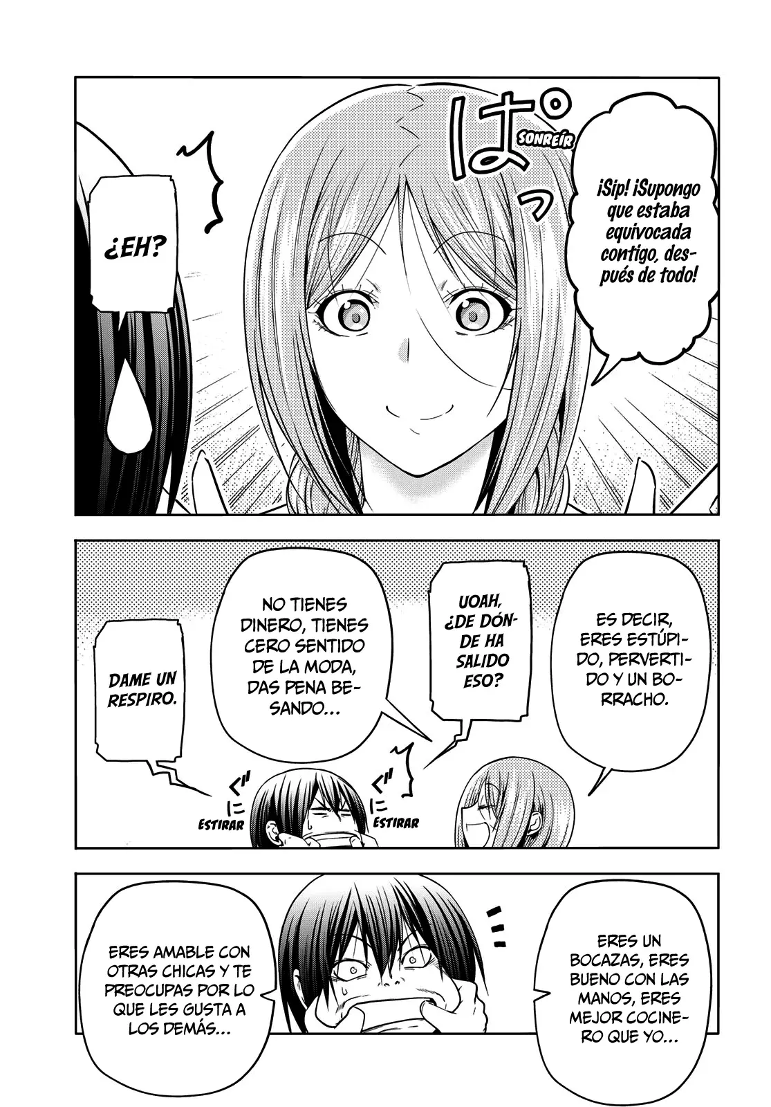 Read Grand Blue (es) Manga Online