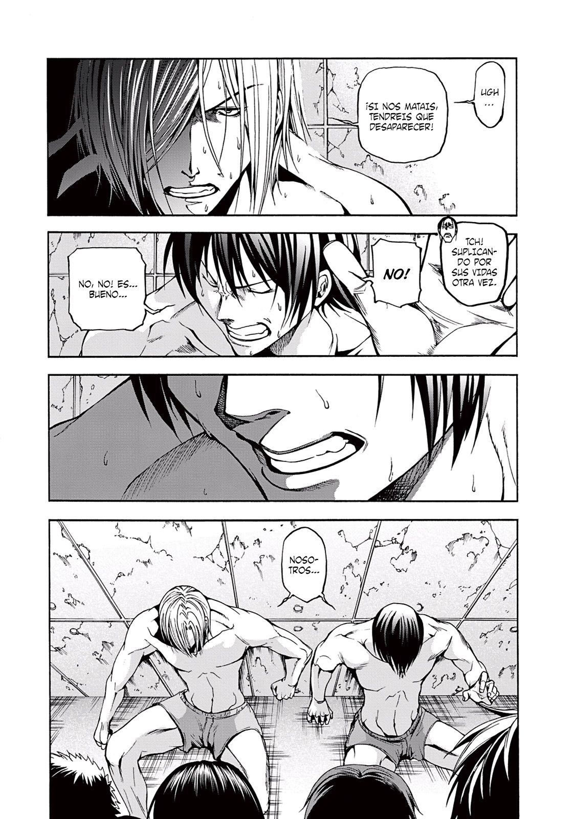 Read Grand Blue (es) Manga Online