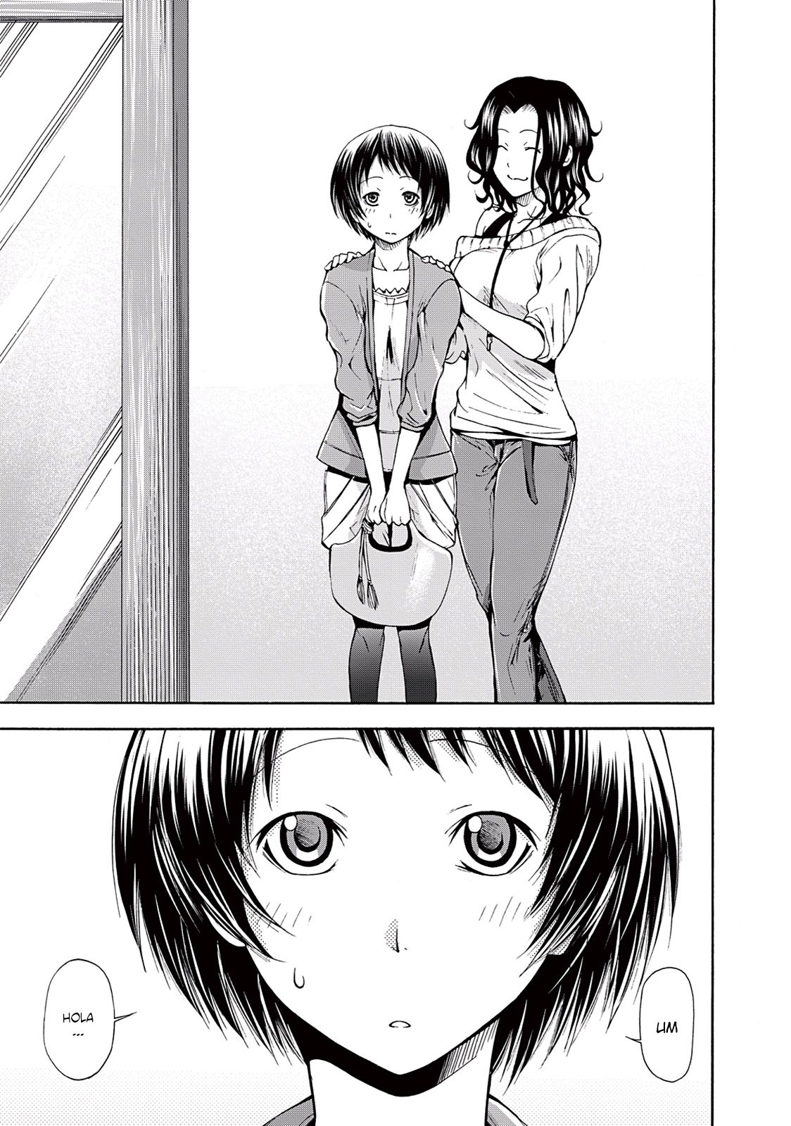 Read Grand Blue (es) Manga Online