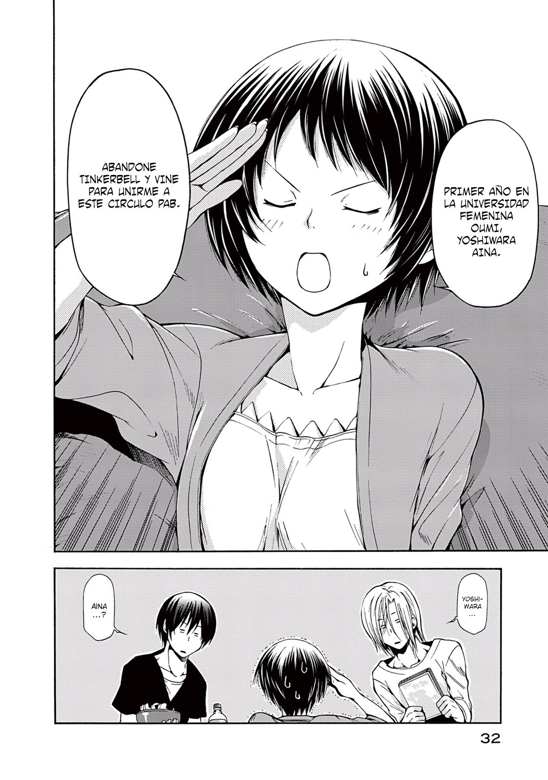 Read Grand Blue (es) Manga Online