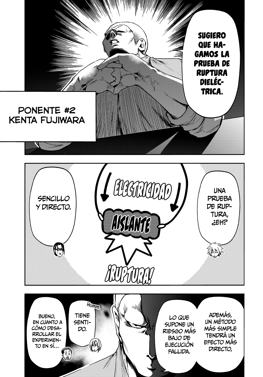 Read Grand Blue (es) Manga Online