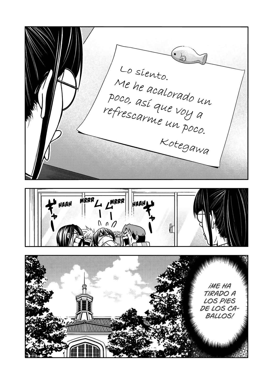 Read Grand Blue (es) Manga Online