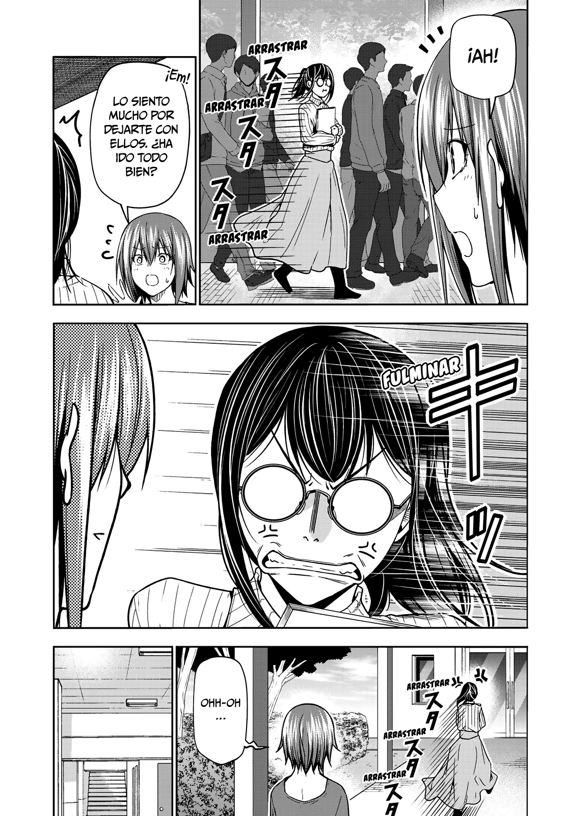 Read Grand Blue (es) Manga Online