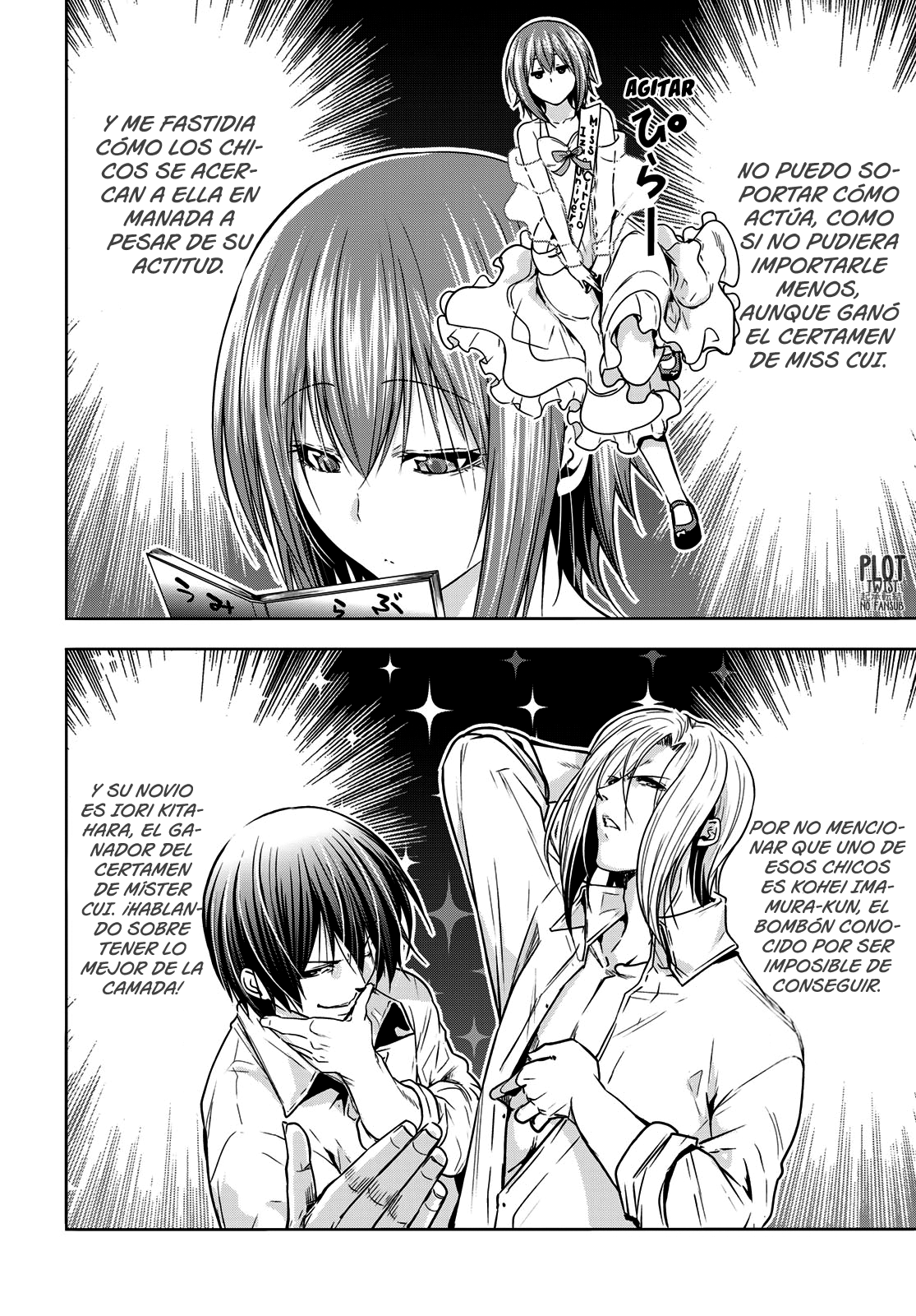 Read Grand Blue (es) Manga Online