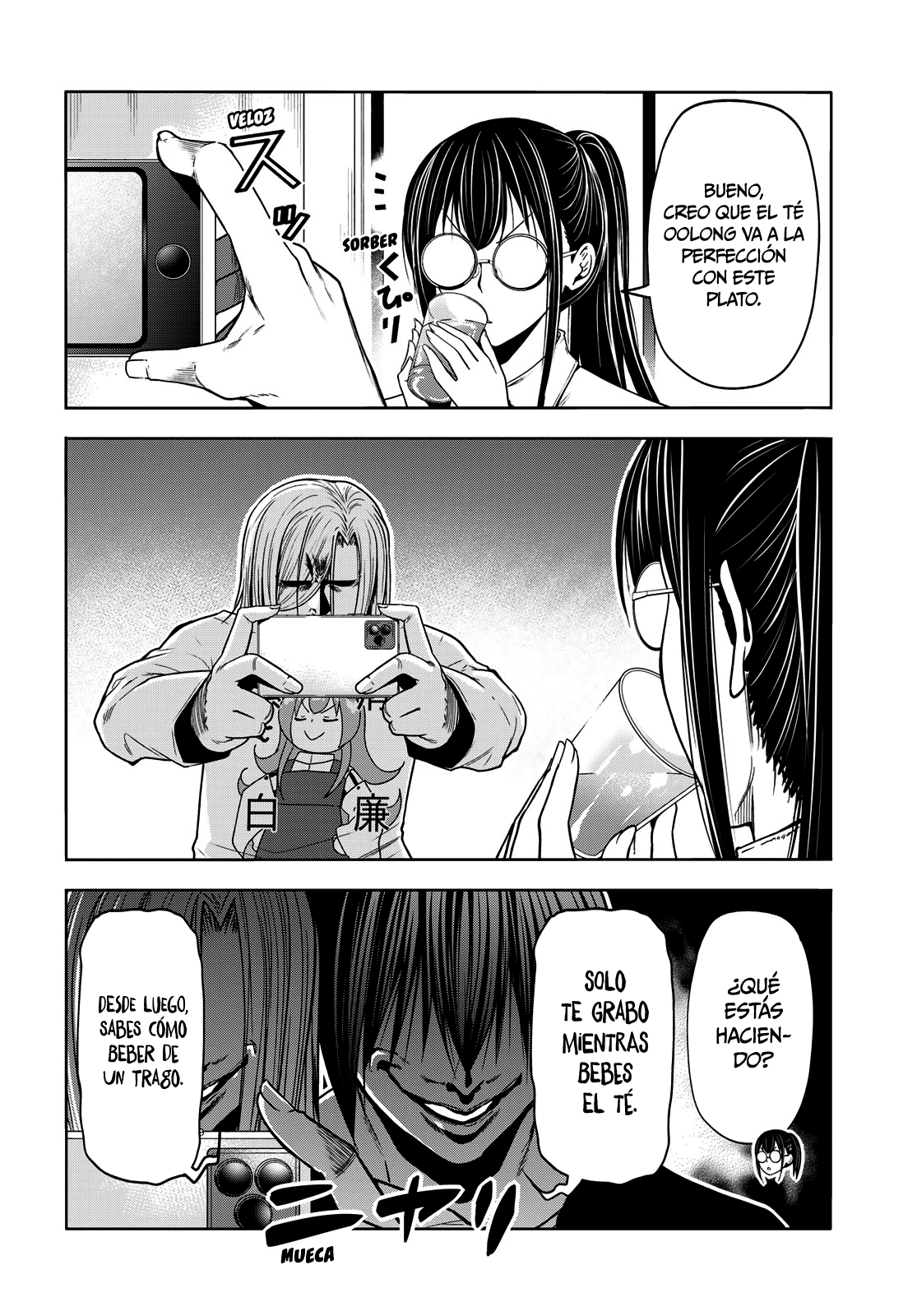 Read Grand Blue (es) Manga Online