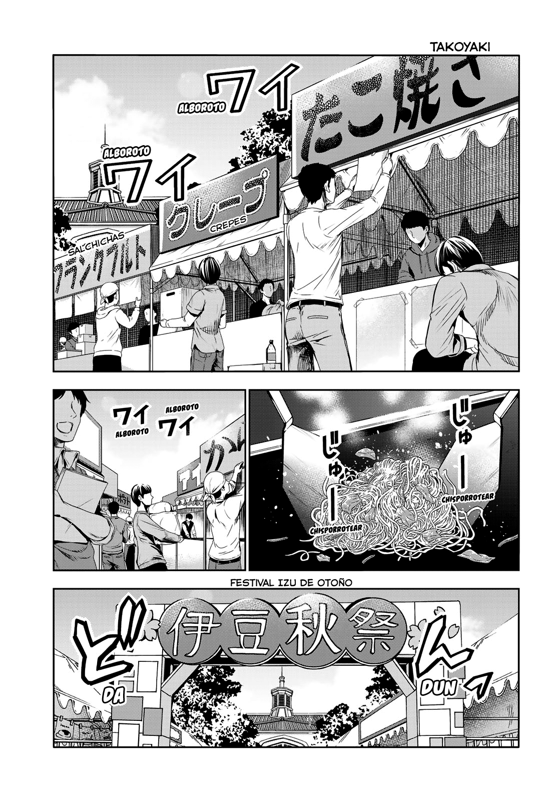 Read Grand Blue (es) Manga Online