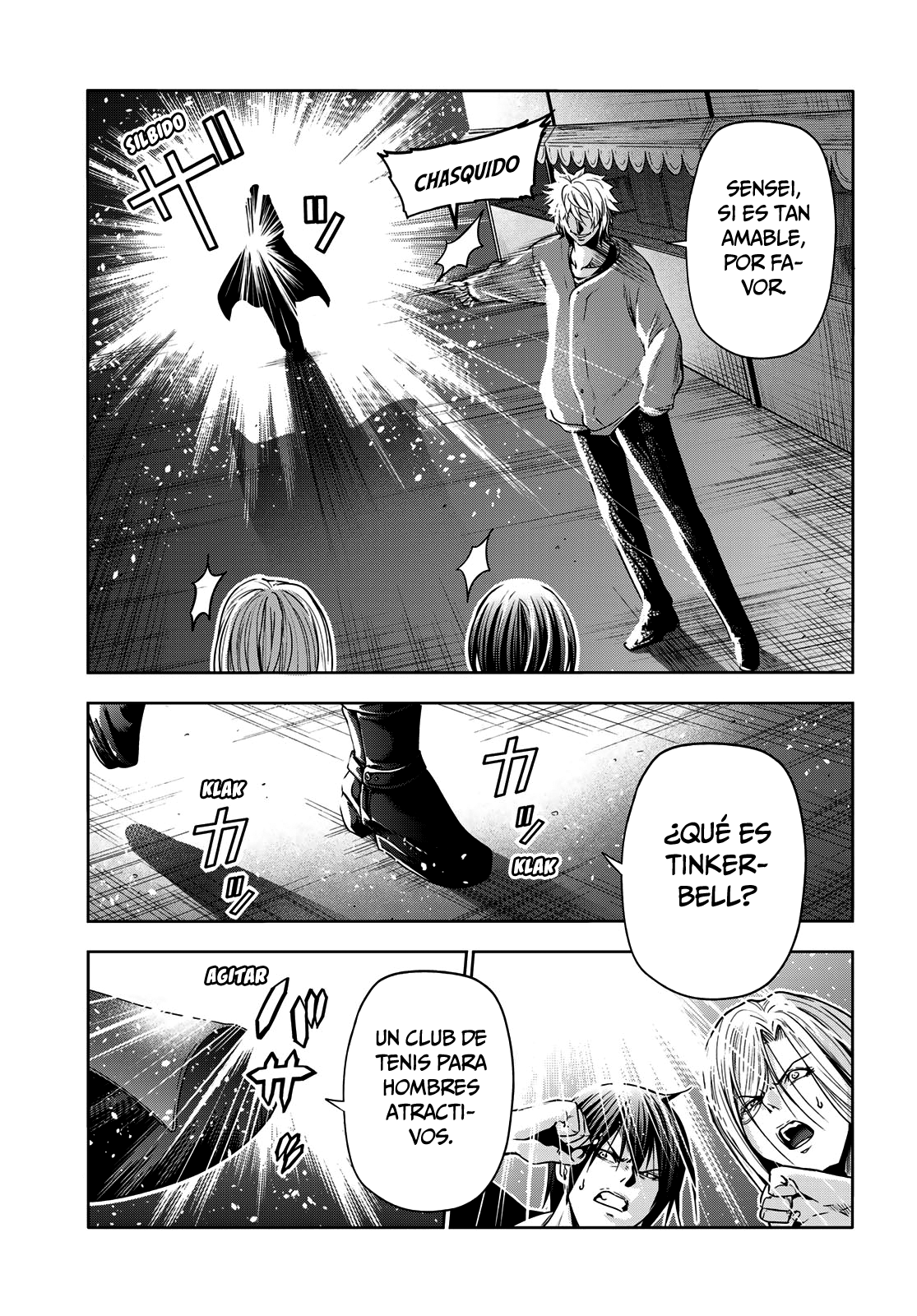 Read Grand Blue (es) Manga Online