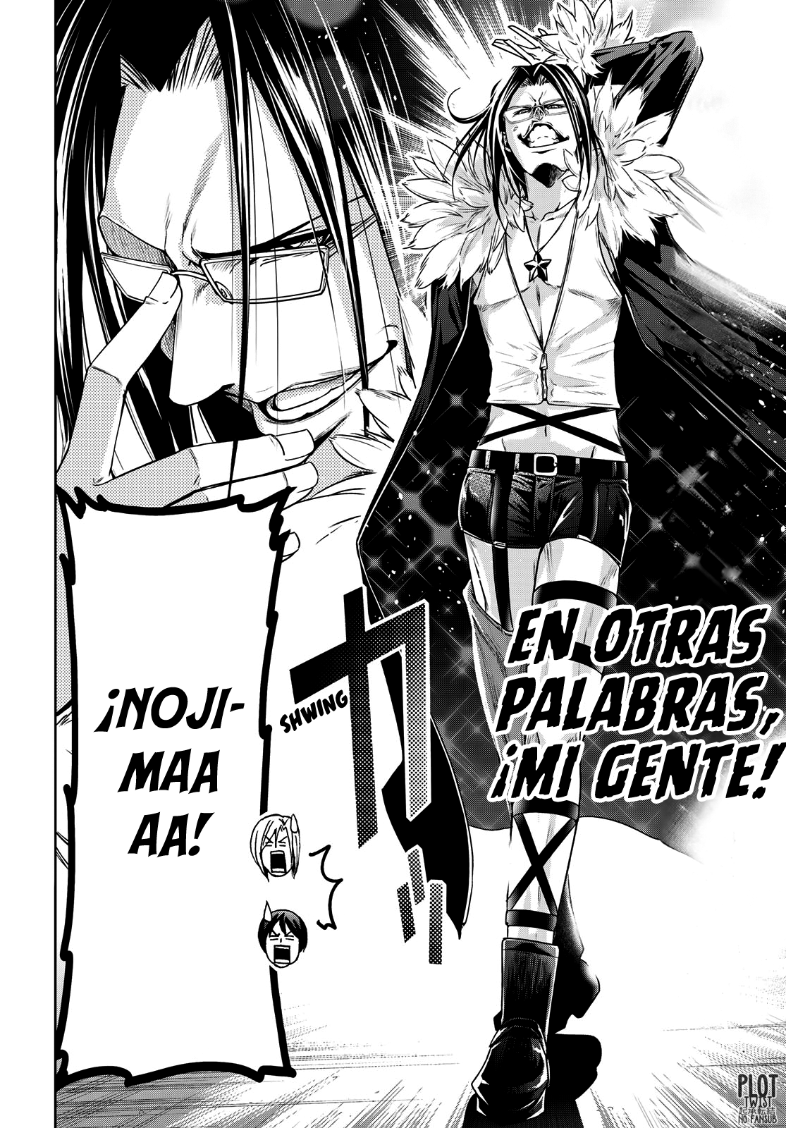 Read Grand Blue (es) Manga Online