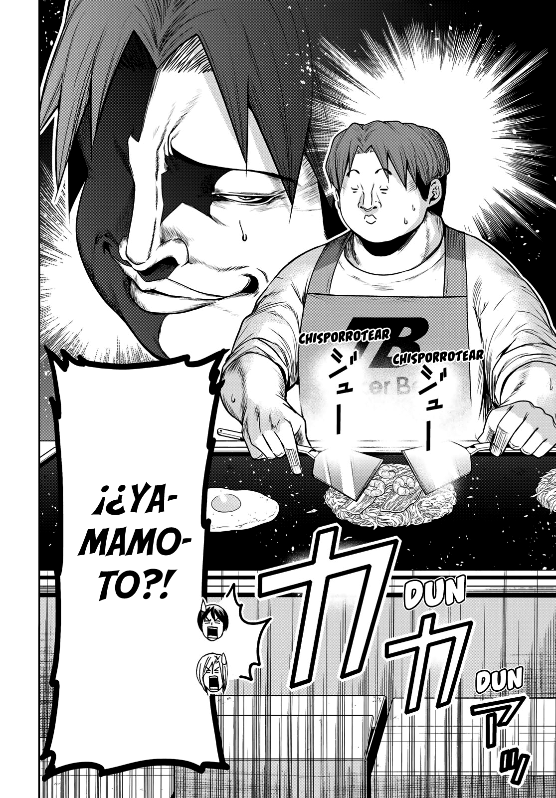 Read Grand Blue (es) Manga Online