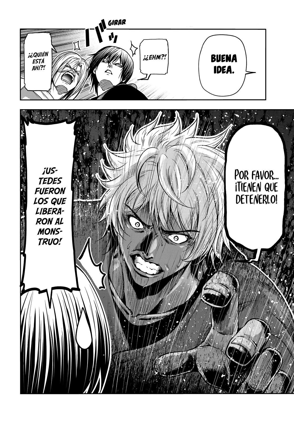 Read Grand Blue (es) Manga Online