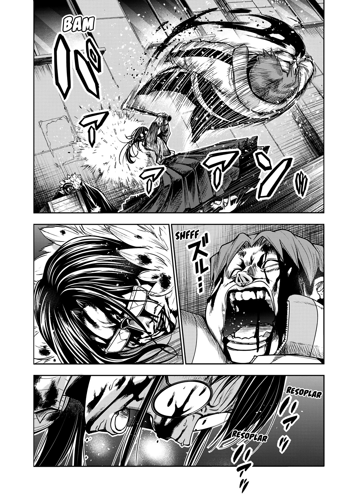 Read Grand Blue (es) Manga Online