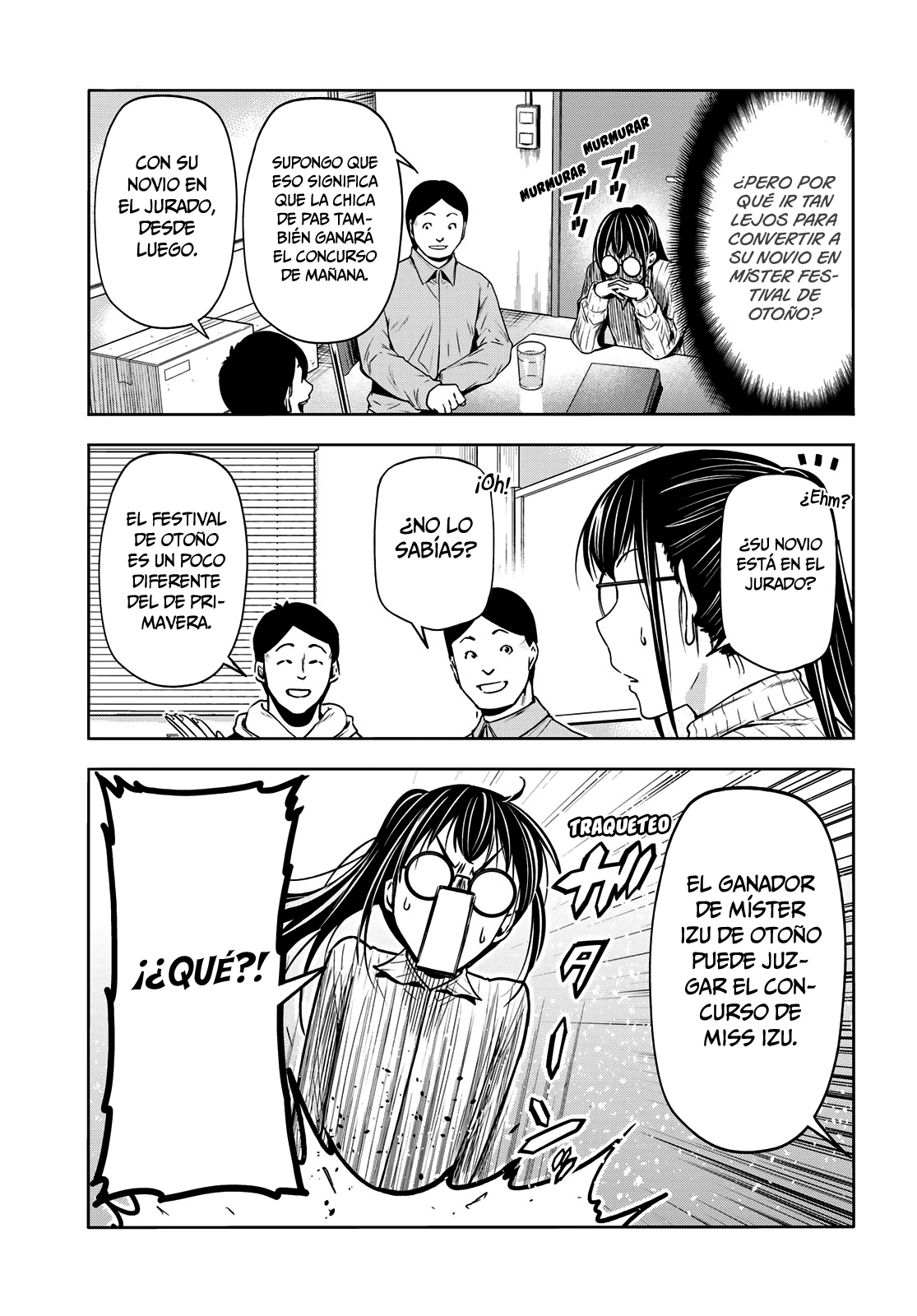 Read Grand Blue (es) Manga Online