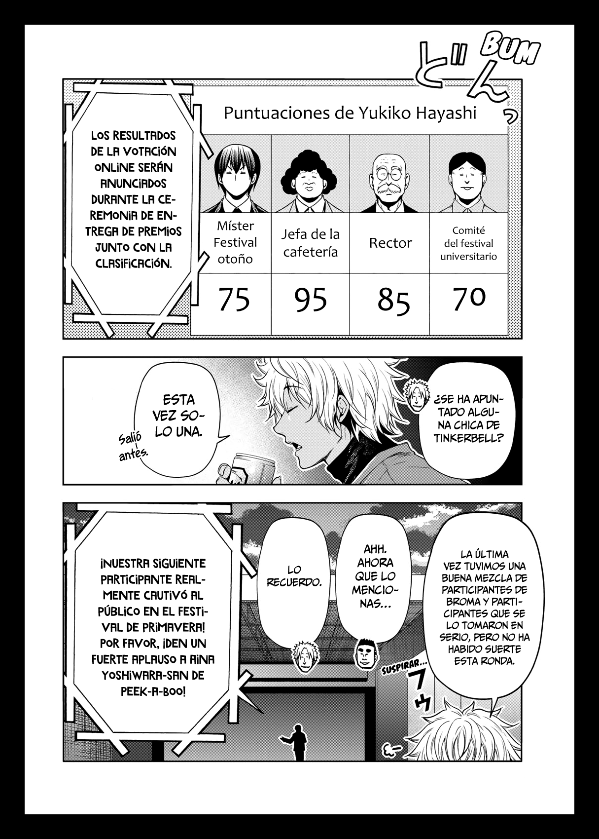 Read Grand Blue (es) Manga Online