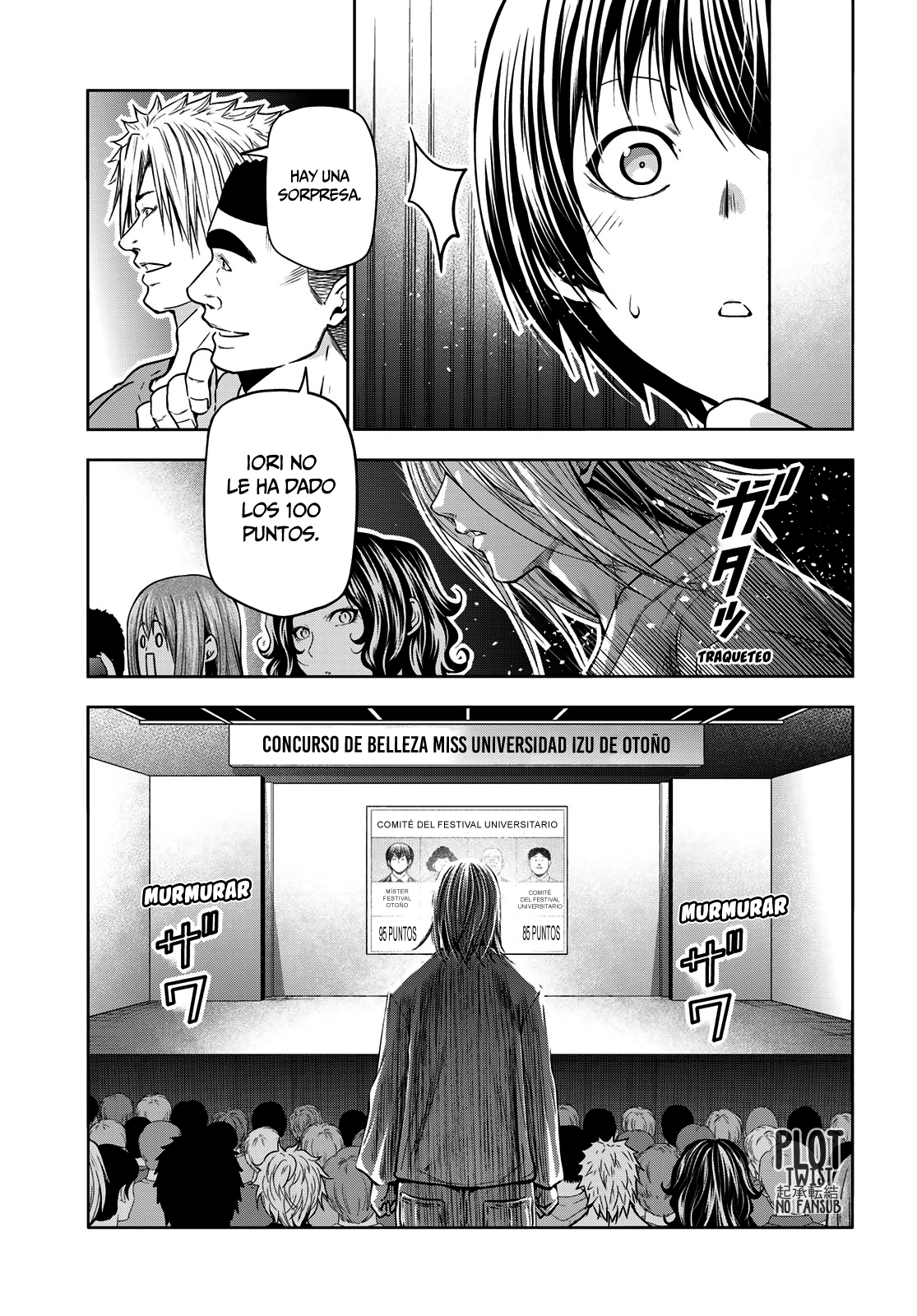 Read Grand Blue (es) Manga Online