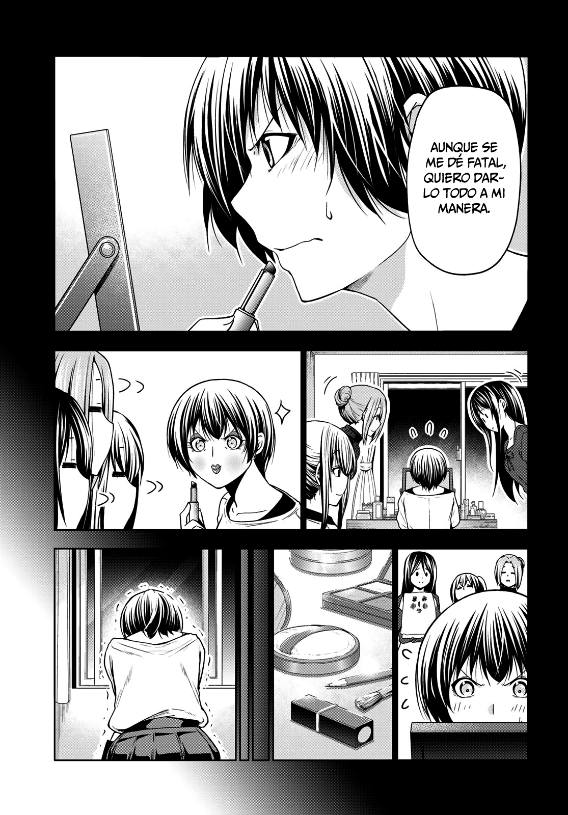 Read Grand Blue (es) Manga Online