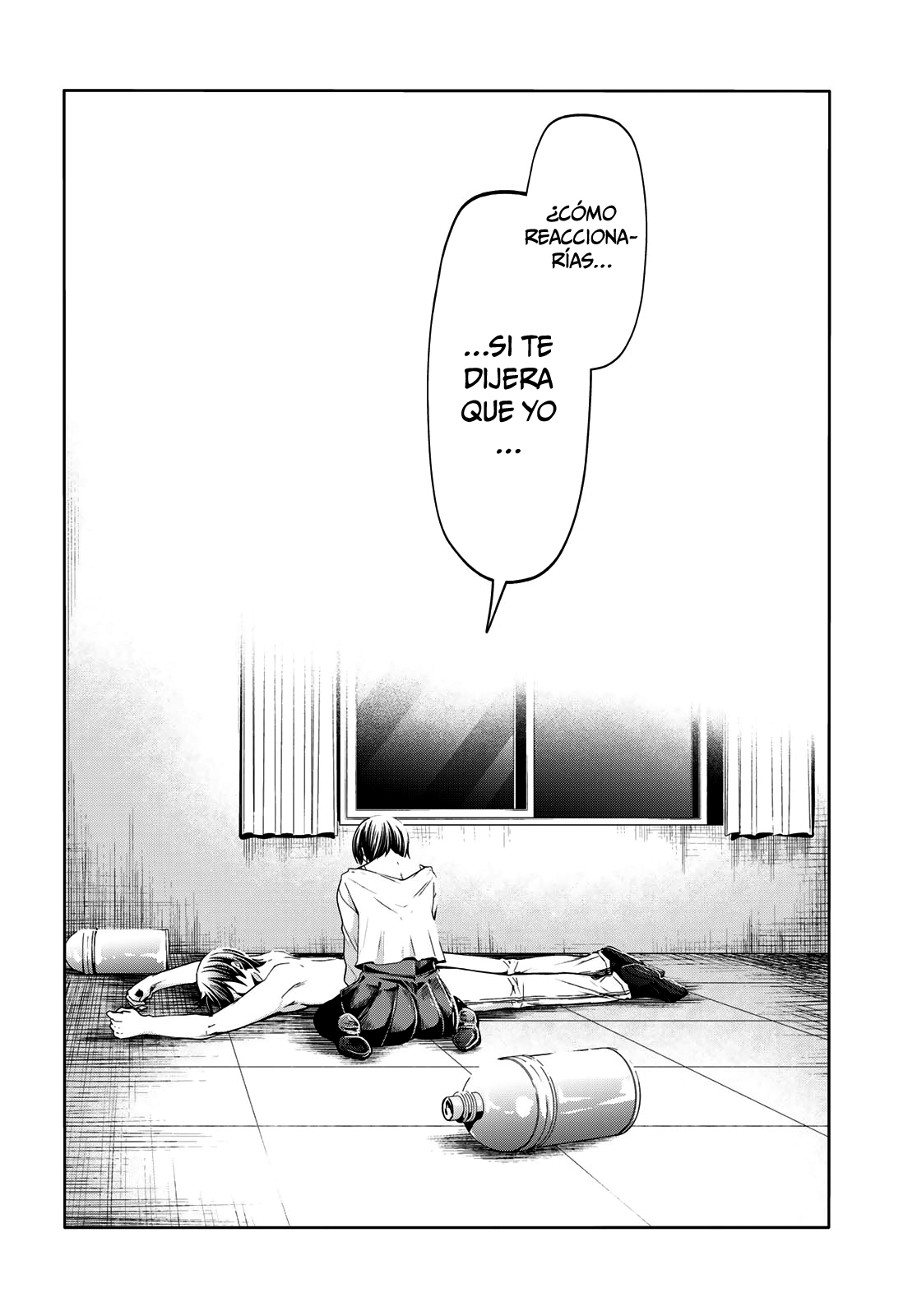 Read Grand Blue (es) Manga Online